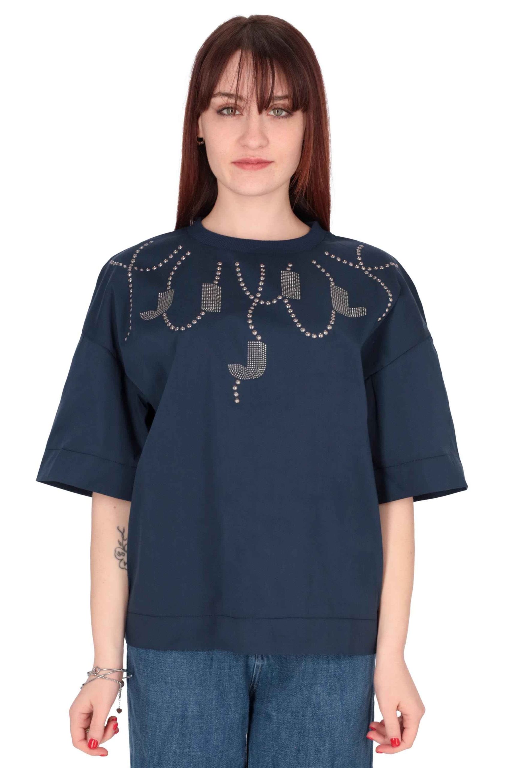 JIJIL - D TS153 T-shirt - immagine 2