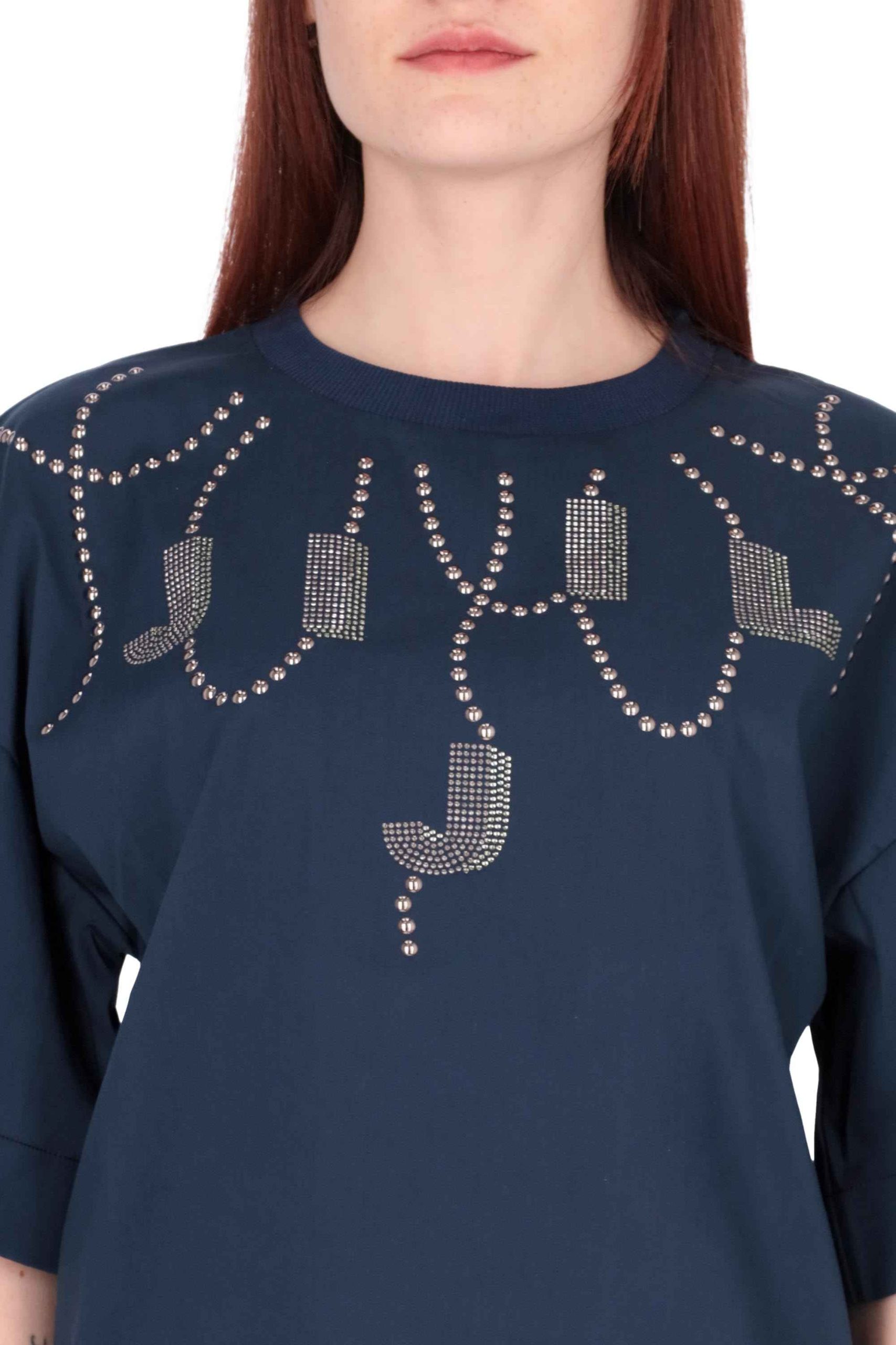 JIJIL - D TS153 T-shirt - immagine 3