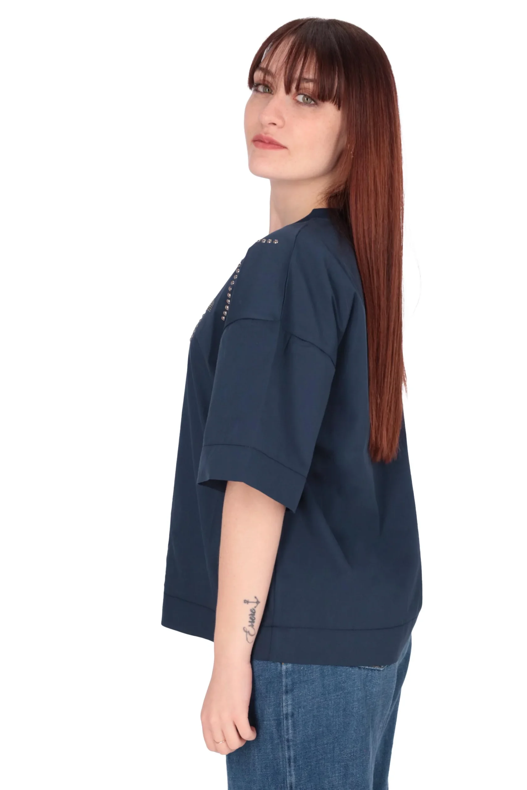 JIJIL - D TS153 T-shirt - immagine 4