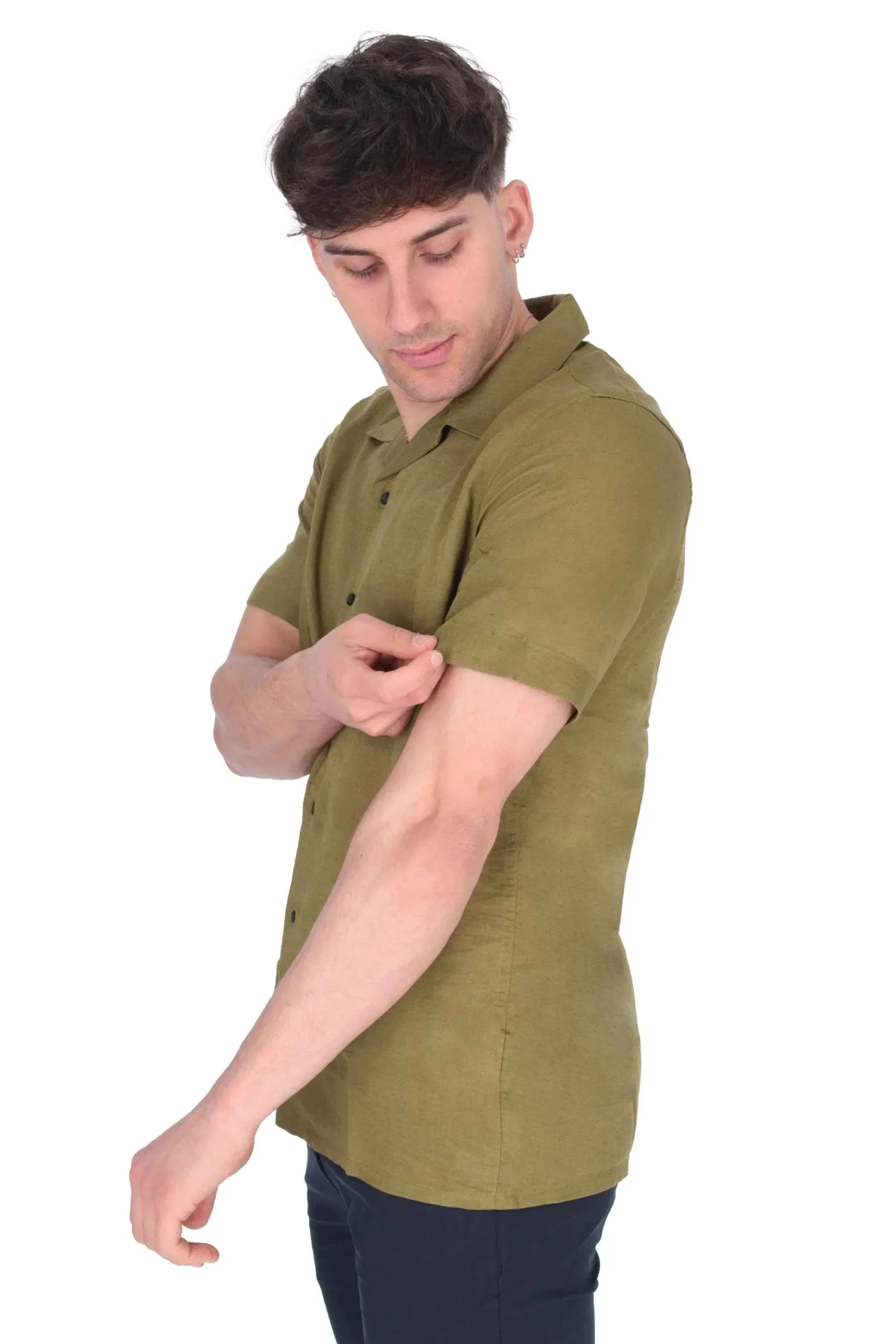 CALVIN KLEIN - U K114197 Camicia - immagine 3