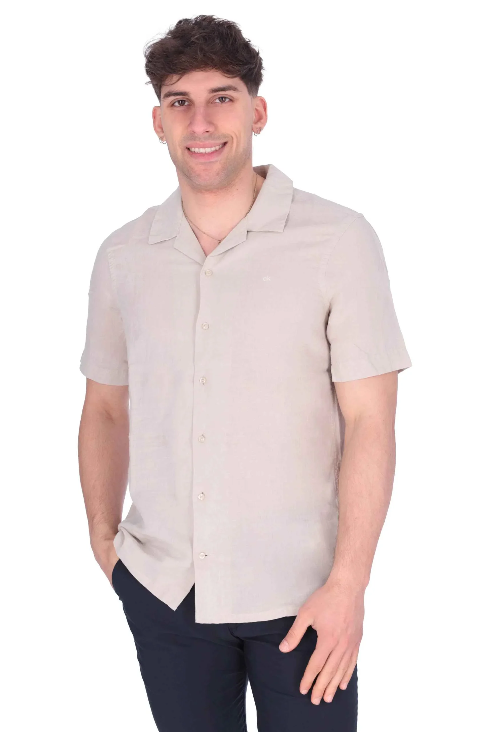 CALVIN KLEIN - U K114197 Camicia - immagine 2