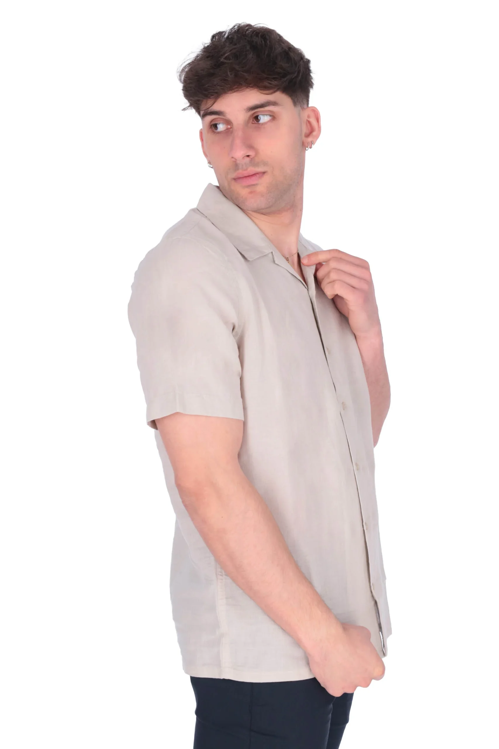 CALVIN KLEIN - U K114197 Camicia - immagine 3