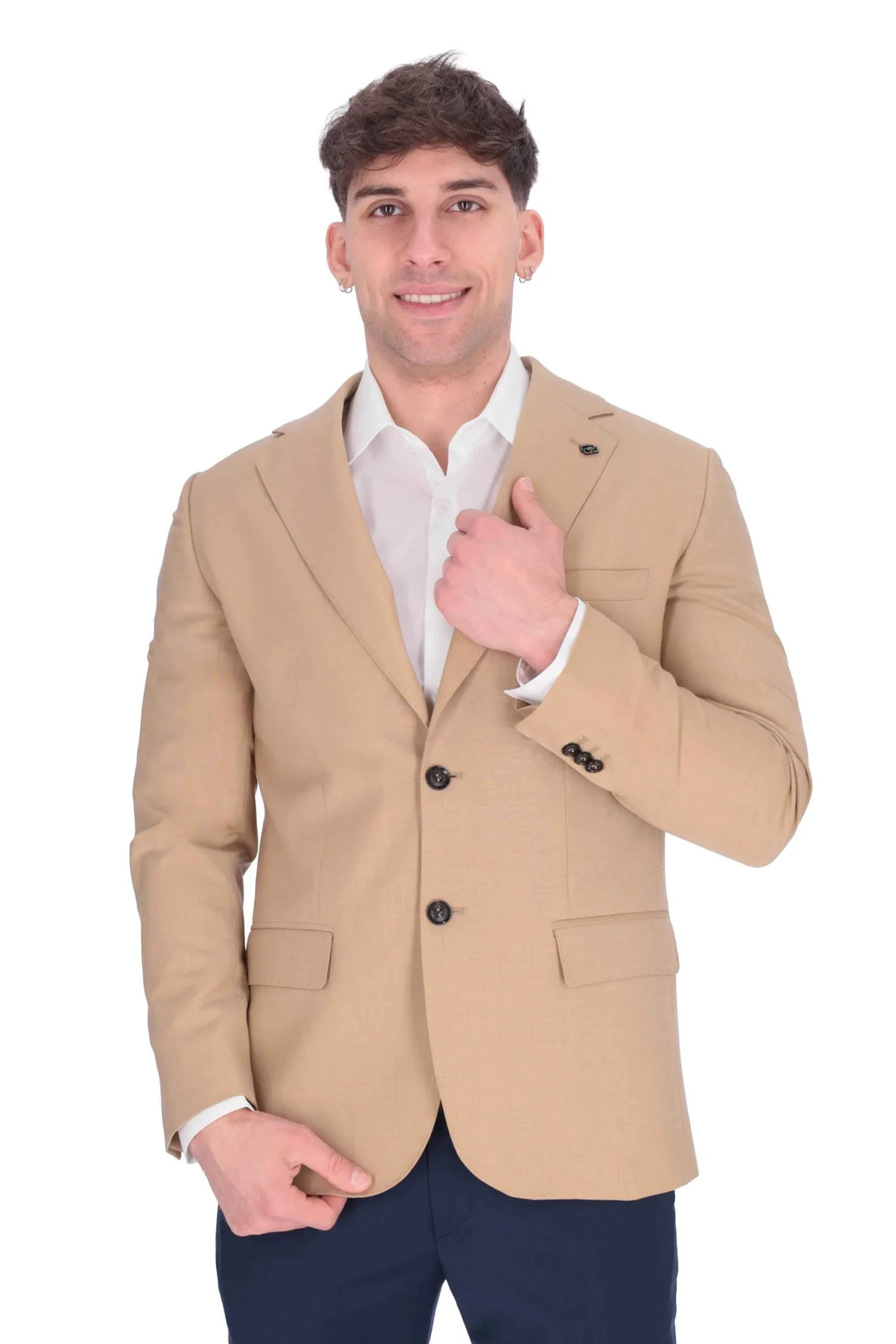 LIU JO UOMO - U QA5084T3991 Giacca - immagine 2