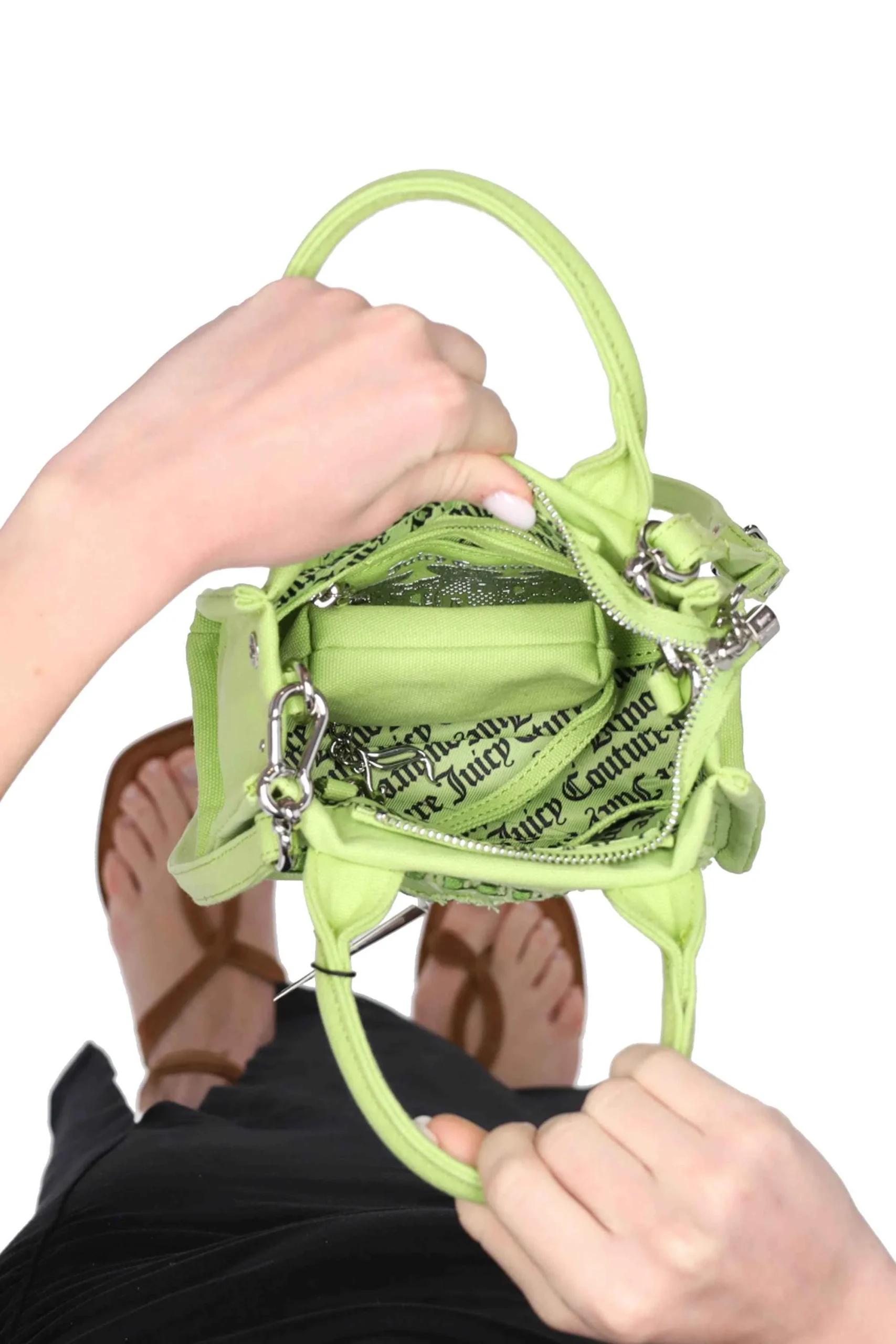 JUICY COUTURE - D BEJIR8828WCO Borsa - immagine 5