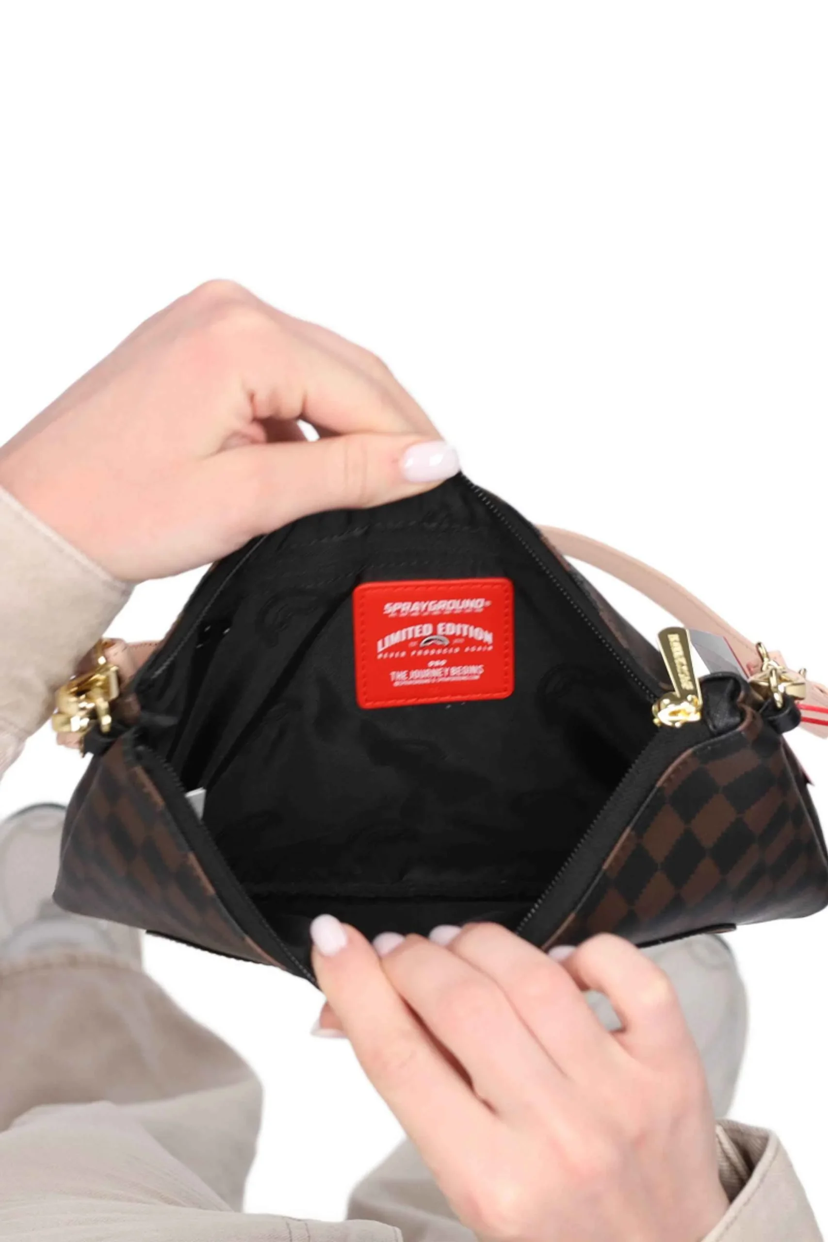 SPRAYGROUND - D 910B7465NSZ Portatutto - immagine 5