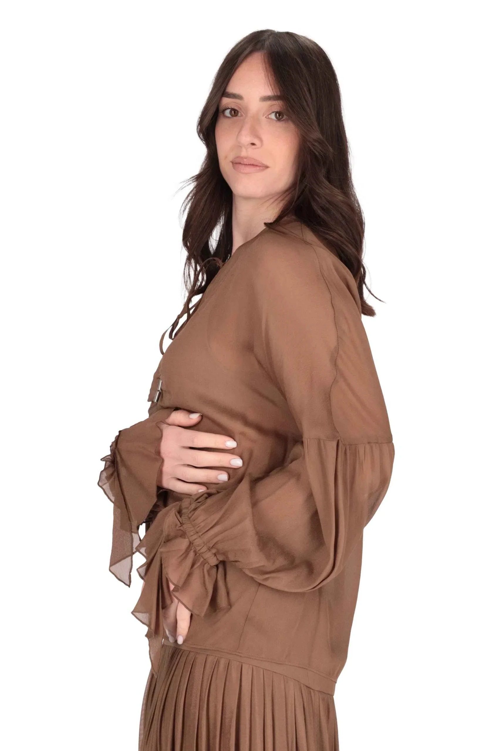 PINKO - D 104712A2E9 Blusa - immagine 3