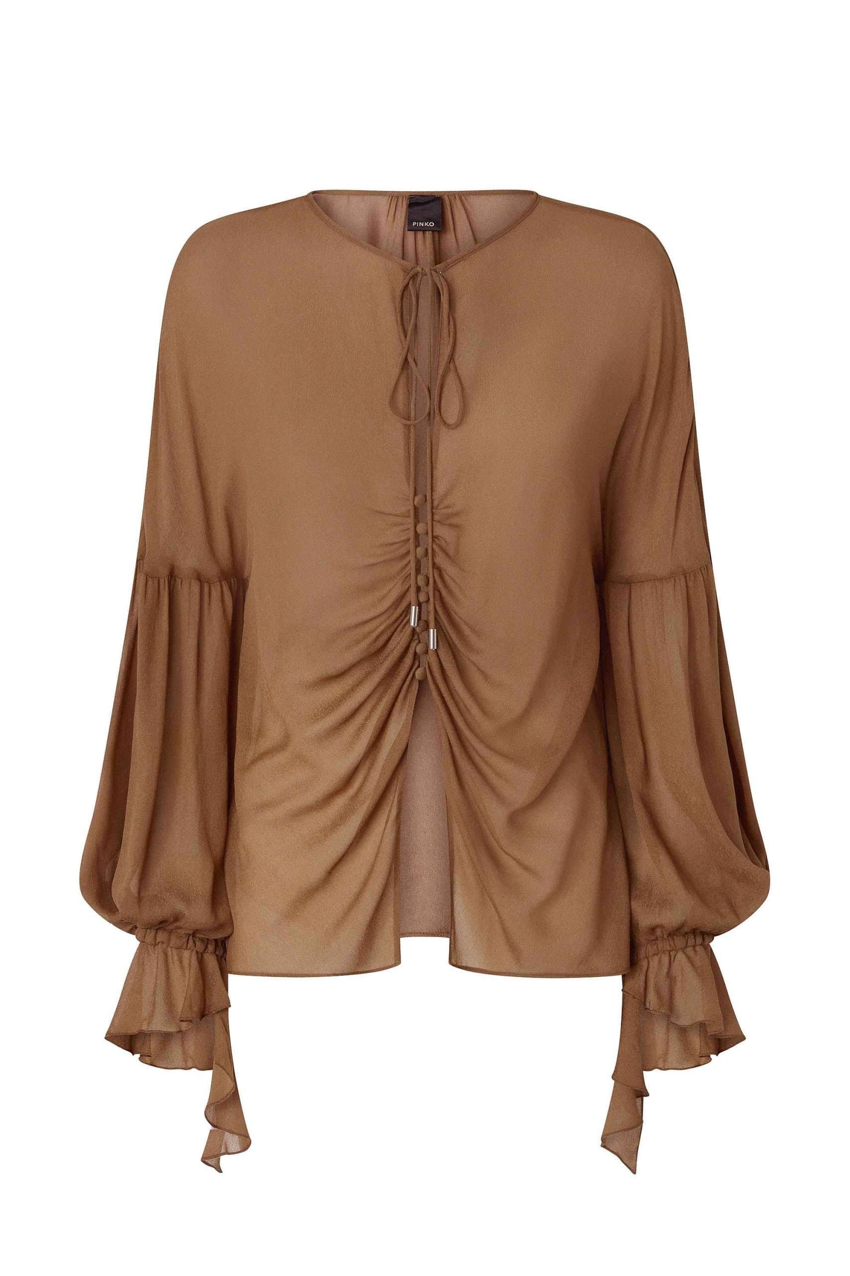 PINKO - D 104712A2E9 Blusa - immagine 5