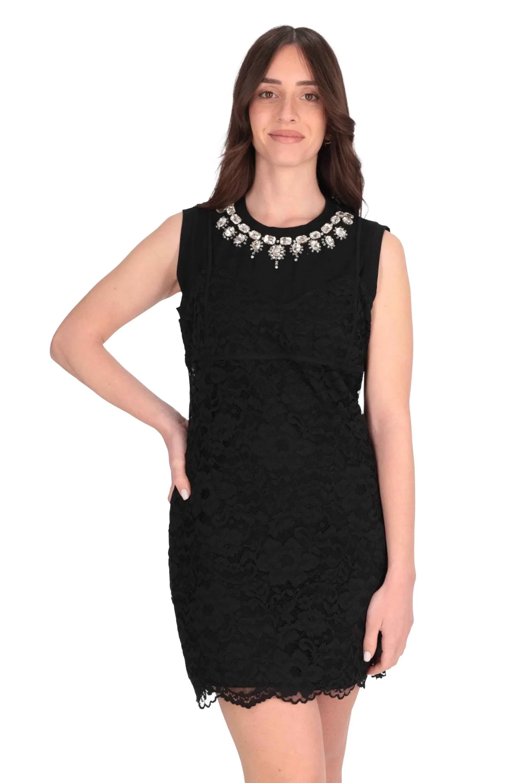 BLUGIRL - D RA5121J4897 Abito - immagine 2