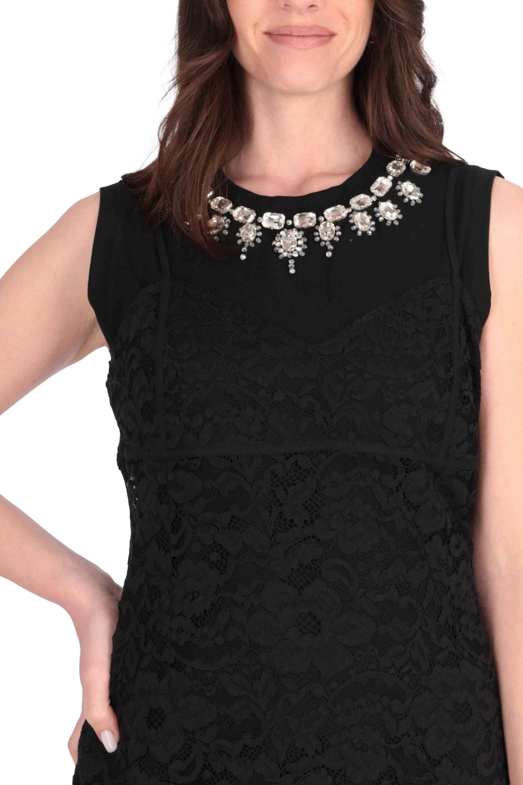 BLUGIRL - D RA5121J4897 Abito - immagine 3