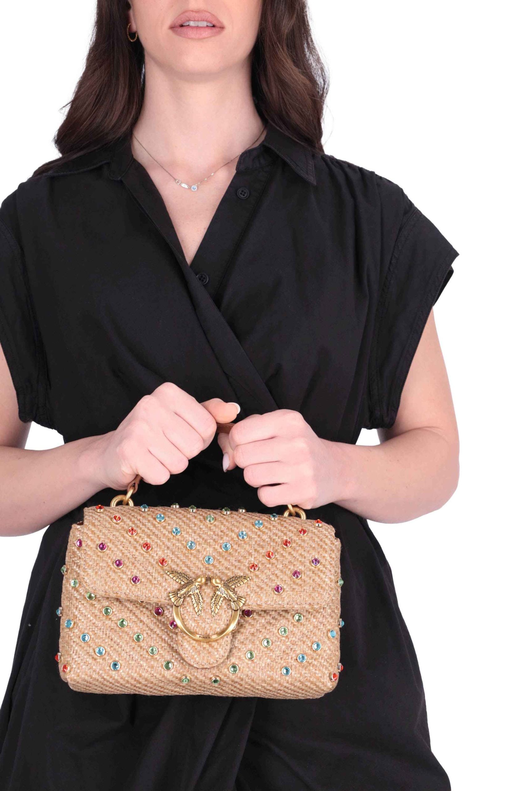 PINKO - D 100044A2CG Borsa - immagine 3