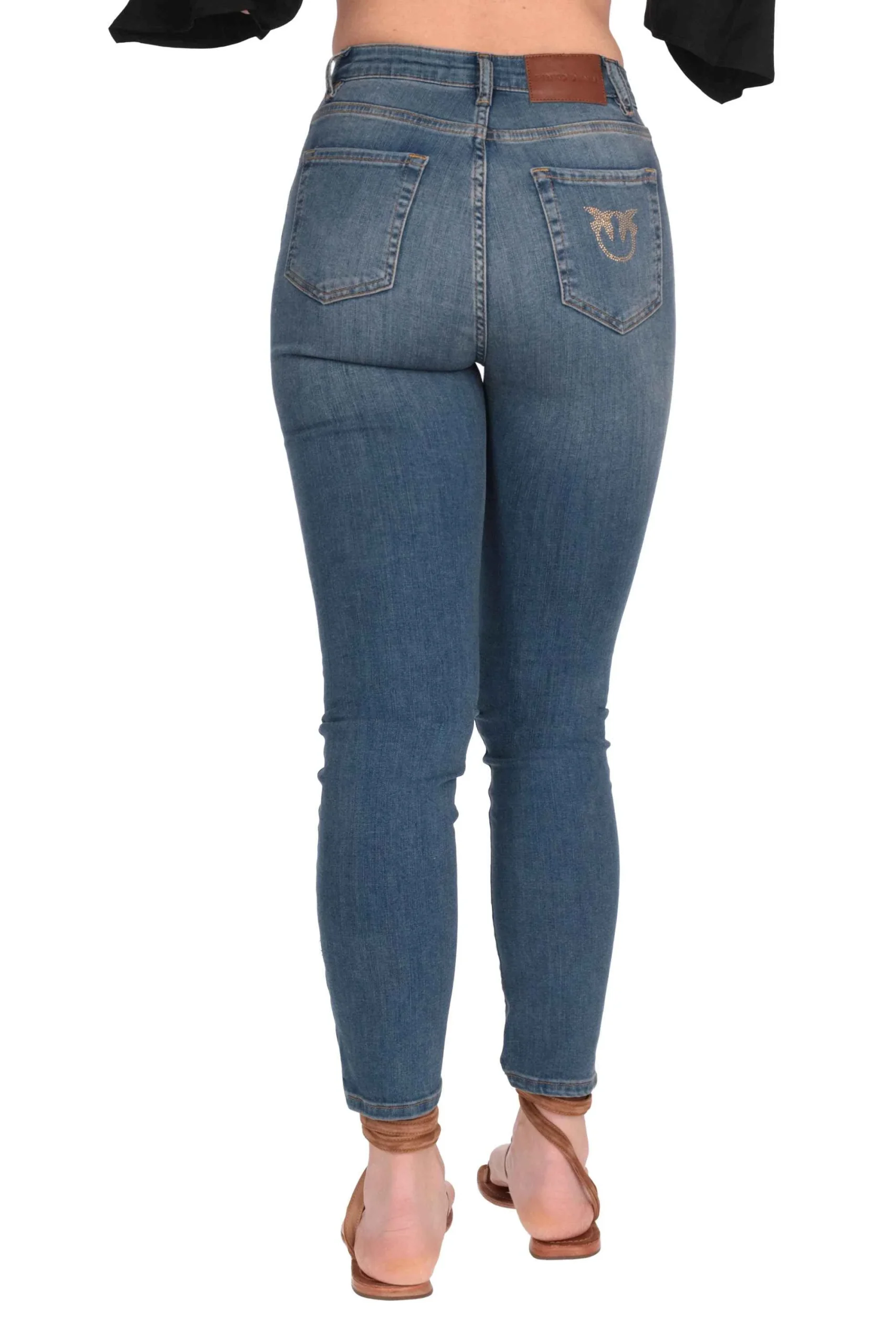 PINKO - D 105330A2DQ Jeans - immagine 4