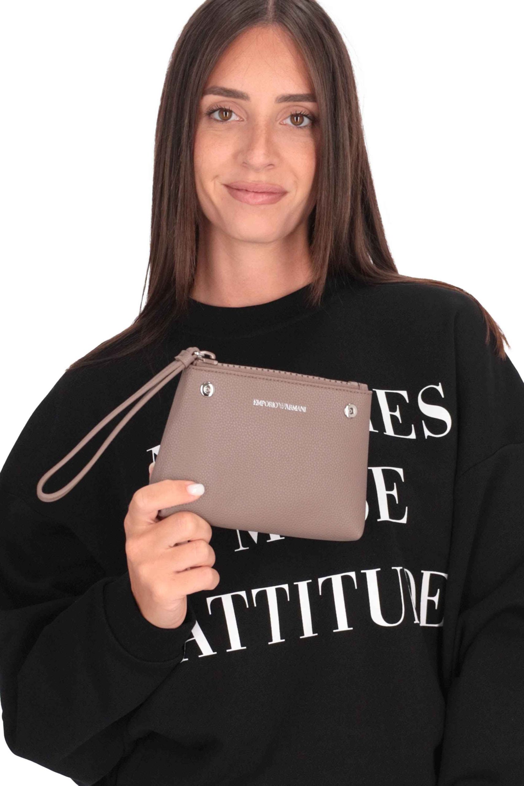 EMPORIO ARMANI - D EW000361 Borsa - immagine 5