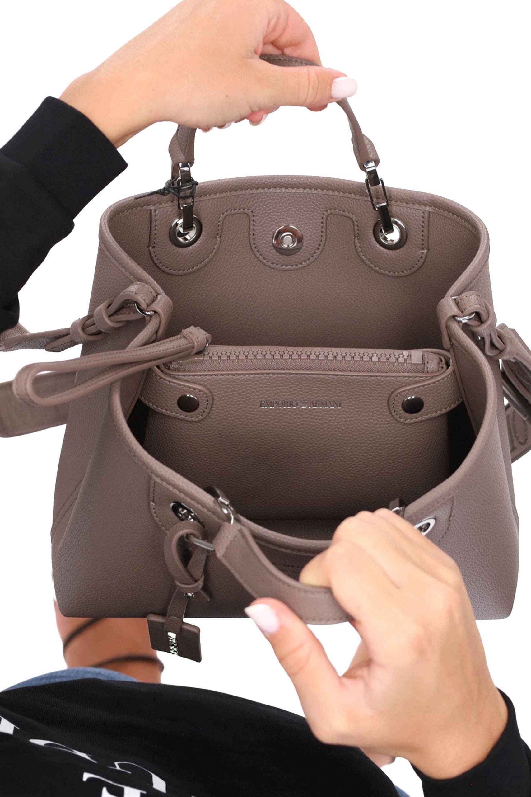 EMPORIO ARMANI - D EW000361 Borsa - immagine 6