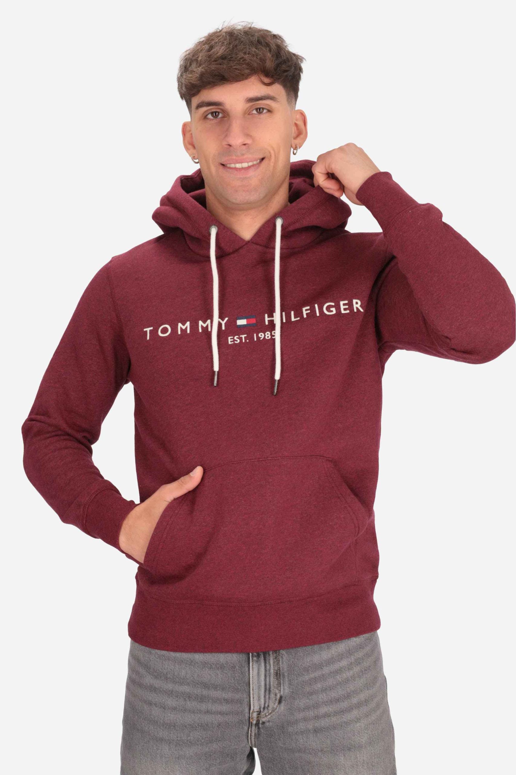 TOMMY HILFIGER - U 0MW11599 Felpa - immagine 2