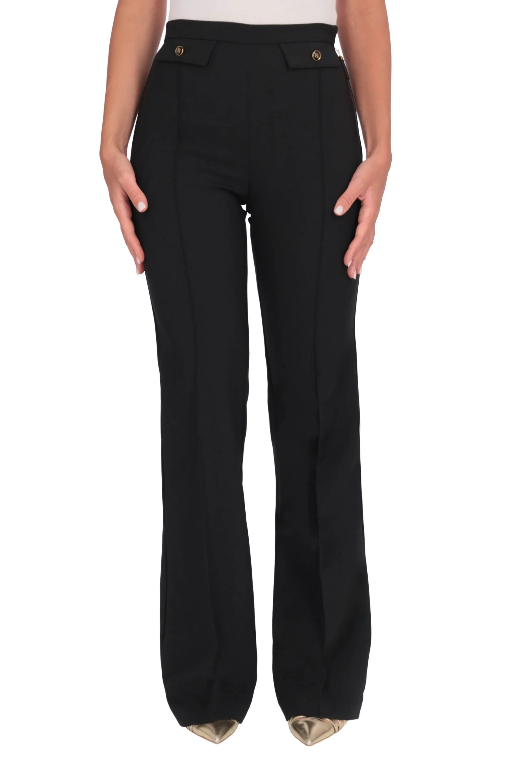 ELISABETTA FRANCHI - D PA12156E2 Pantalone - immagine 2