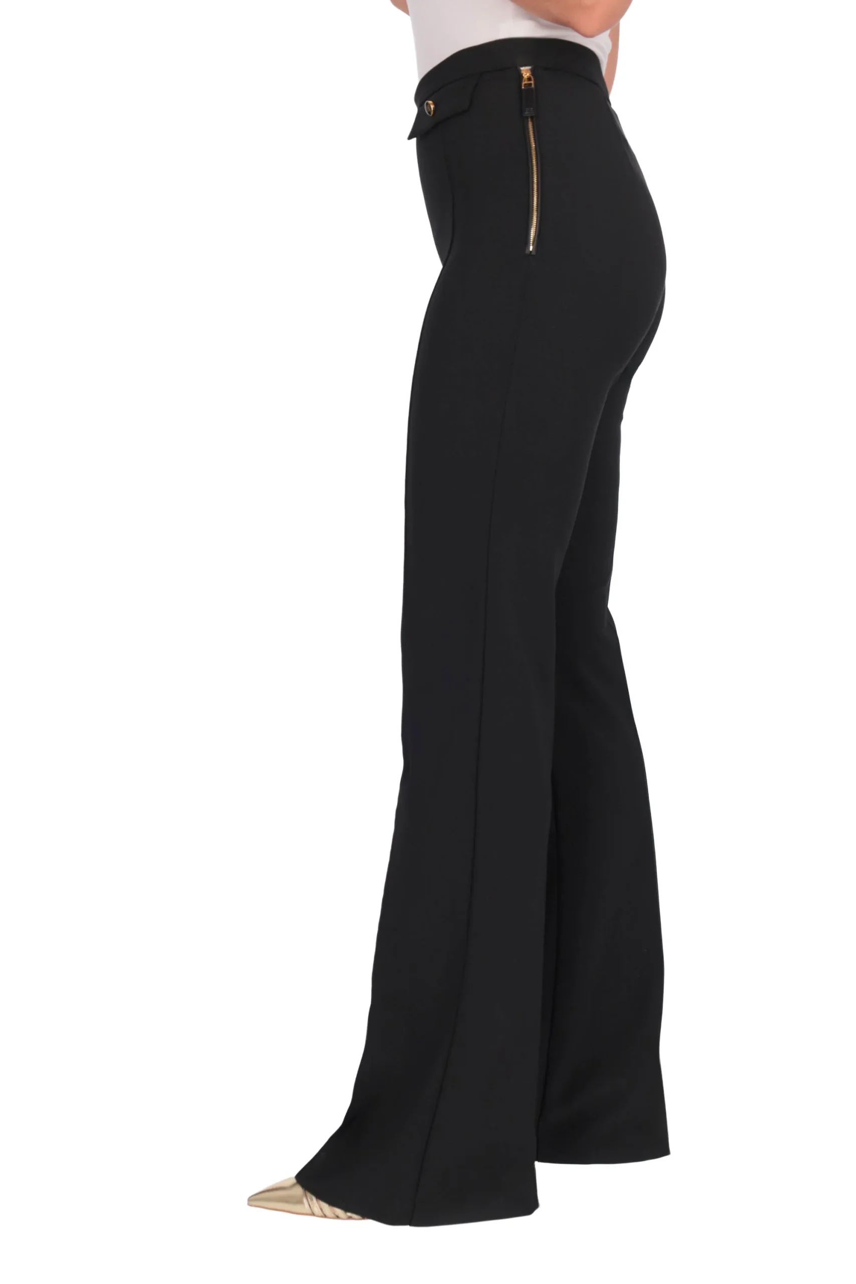 ELISABETTA FRANCHI - D PA12156E2 Pantalone - immagine 3