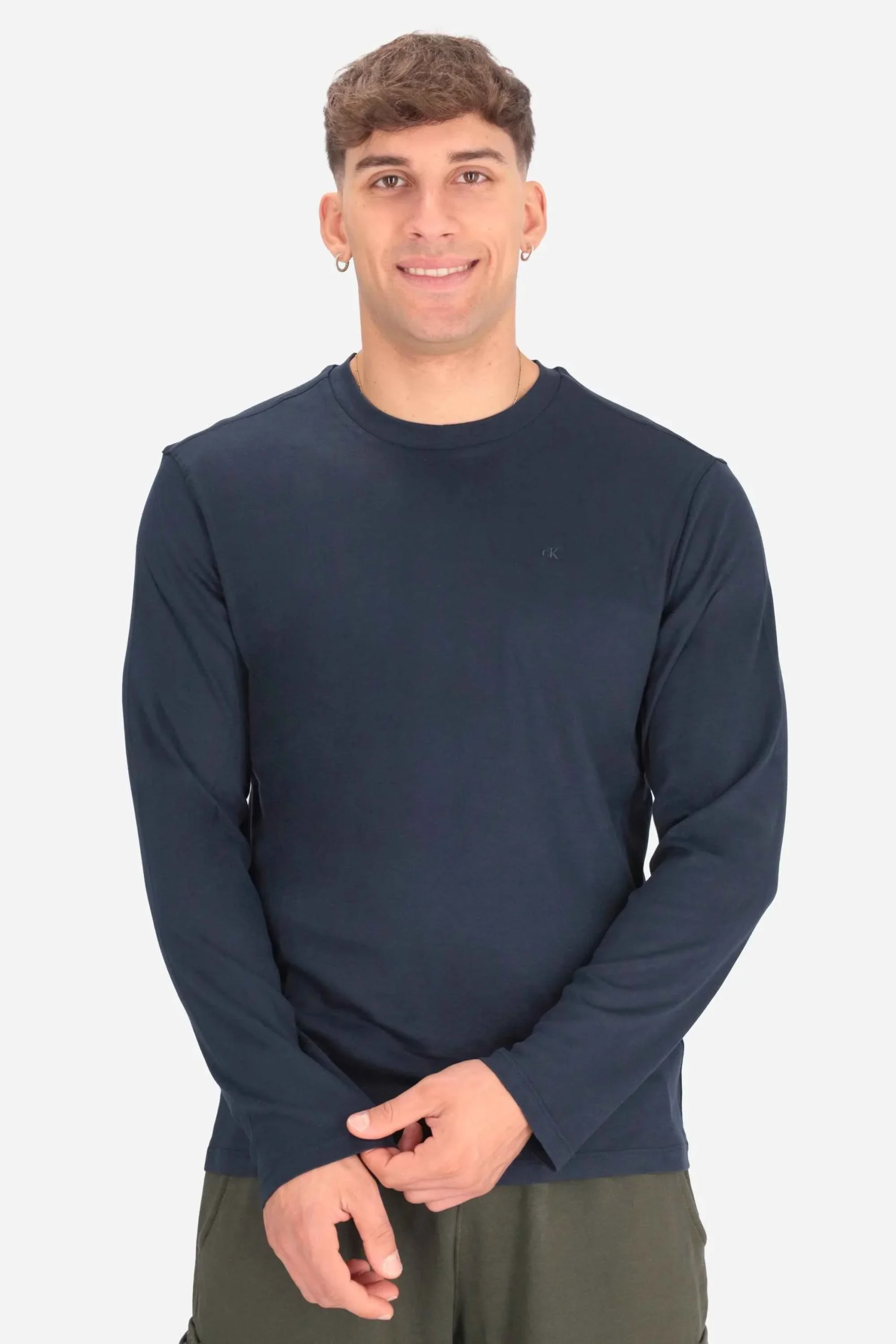 CALVIN KLEIN - U LV04LD227G T-shirt - immagine 2