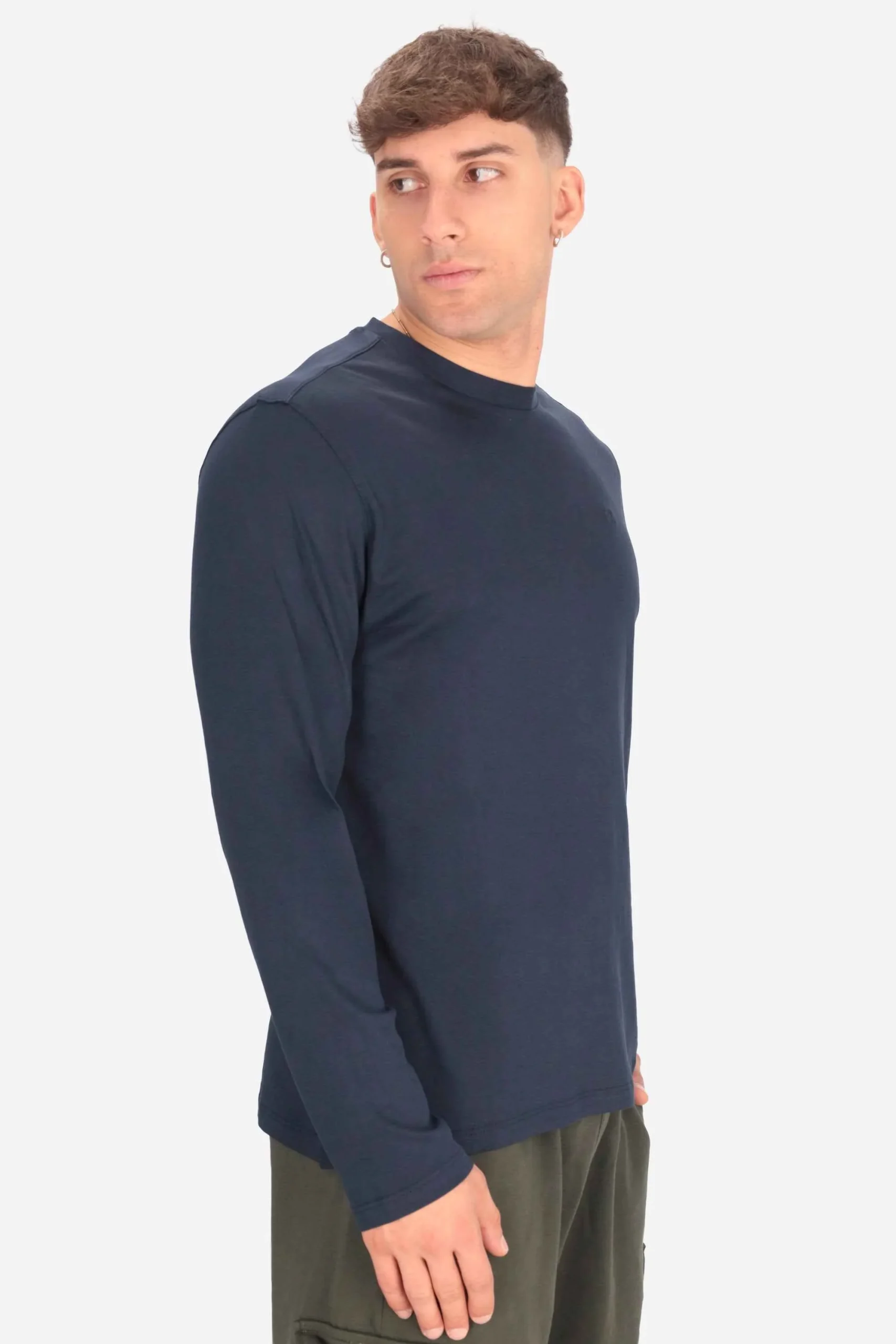 CALVIN KLEIN - U LV04LD227G T-shirt - immagine 3