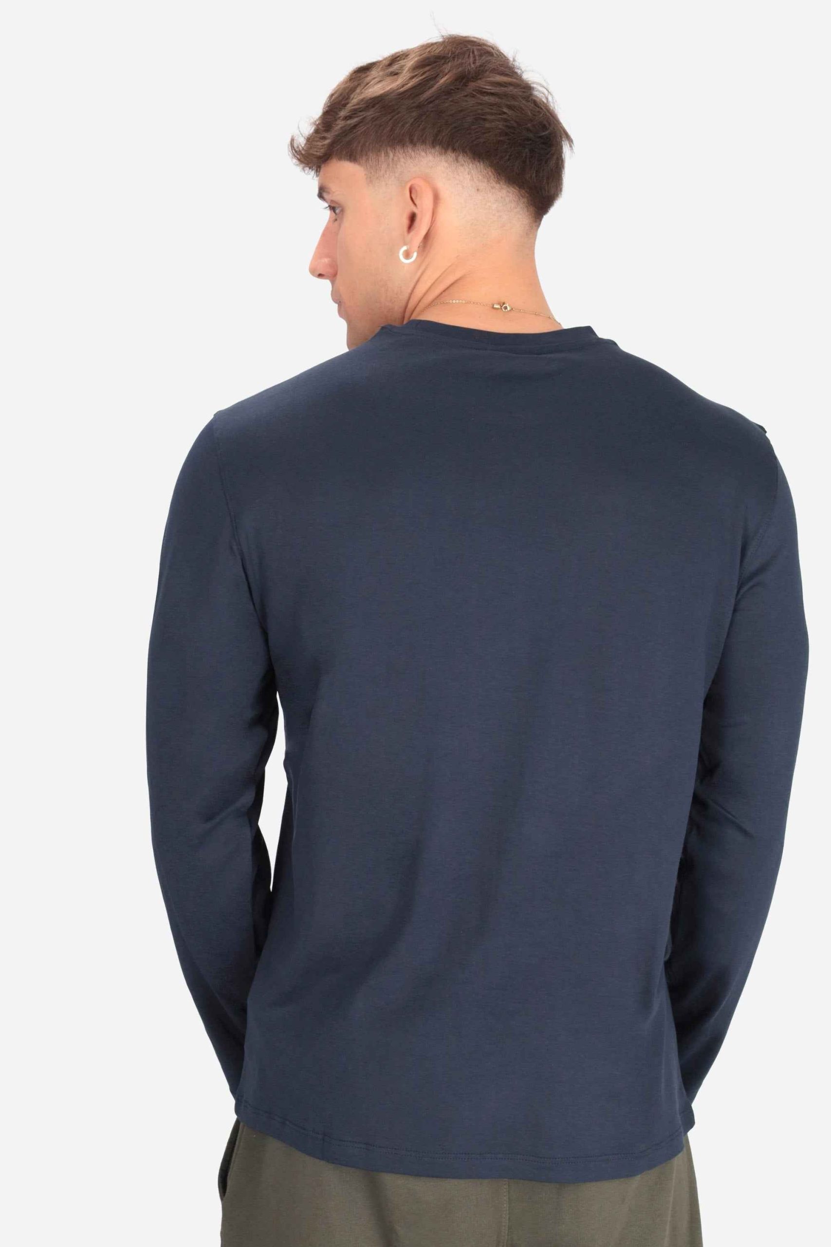 CALVIN KLEIN - U LV04LD227G T-shirt - immagine 4