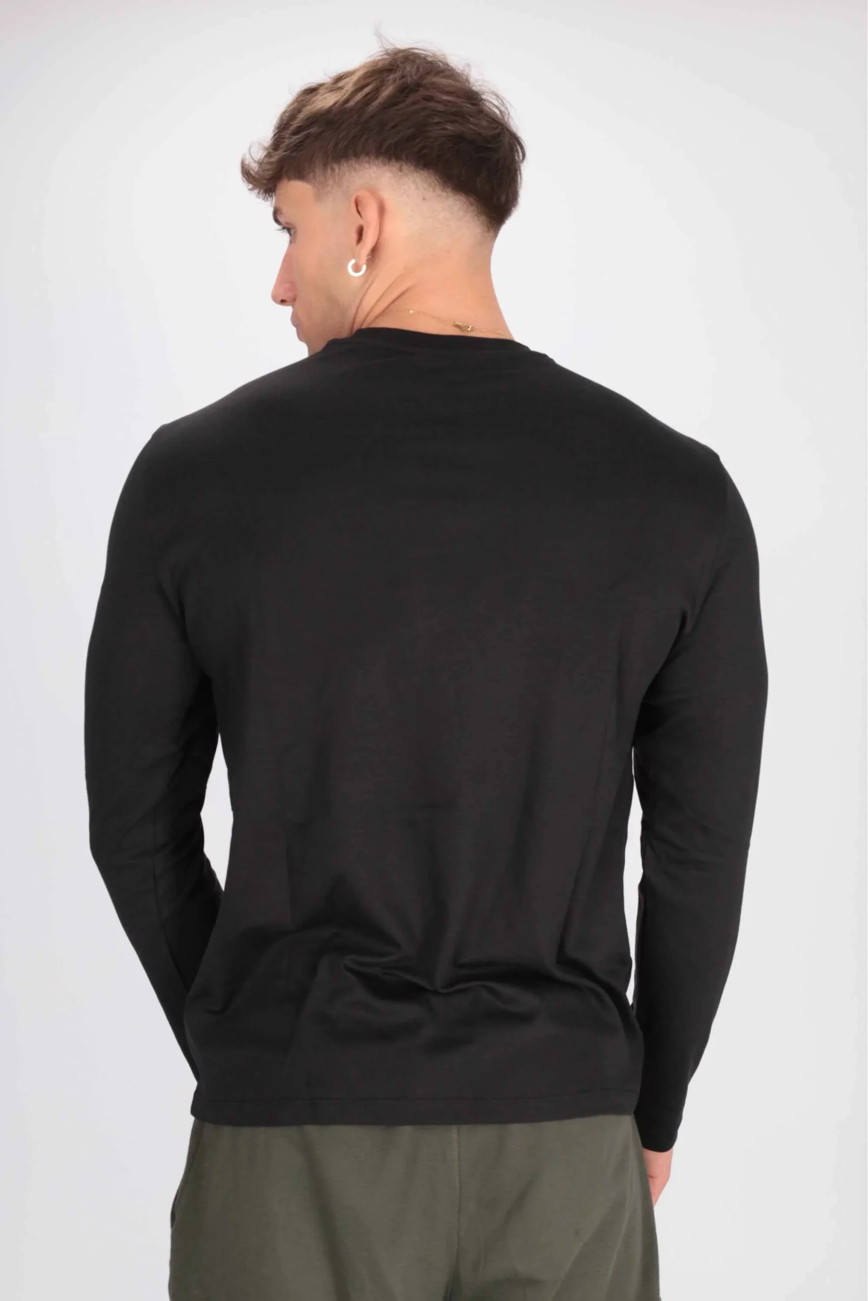 CALVIN KLEIN - U LV04LD227G T-shirt - immagine 4