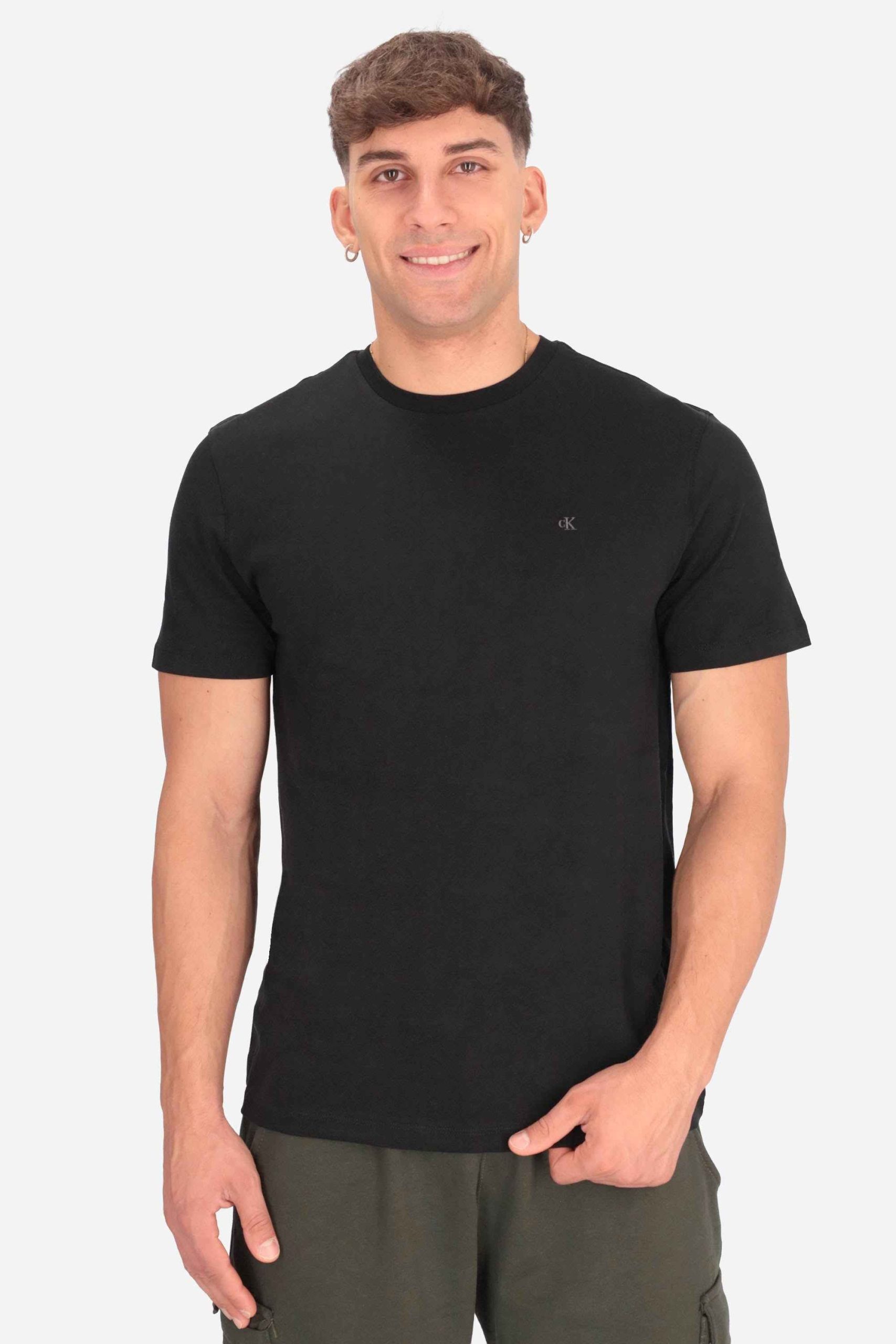 CALVIN KLEIN - U LV04LB275G T-shirt - immagine 2