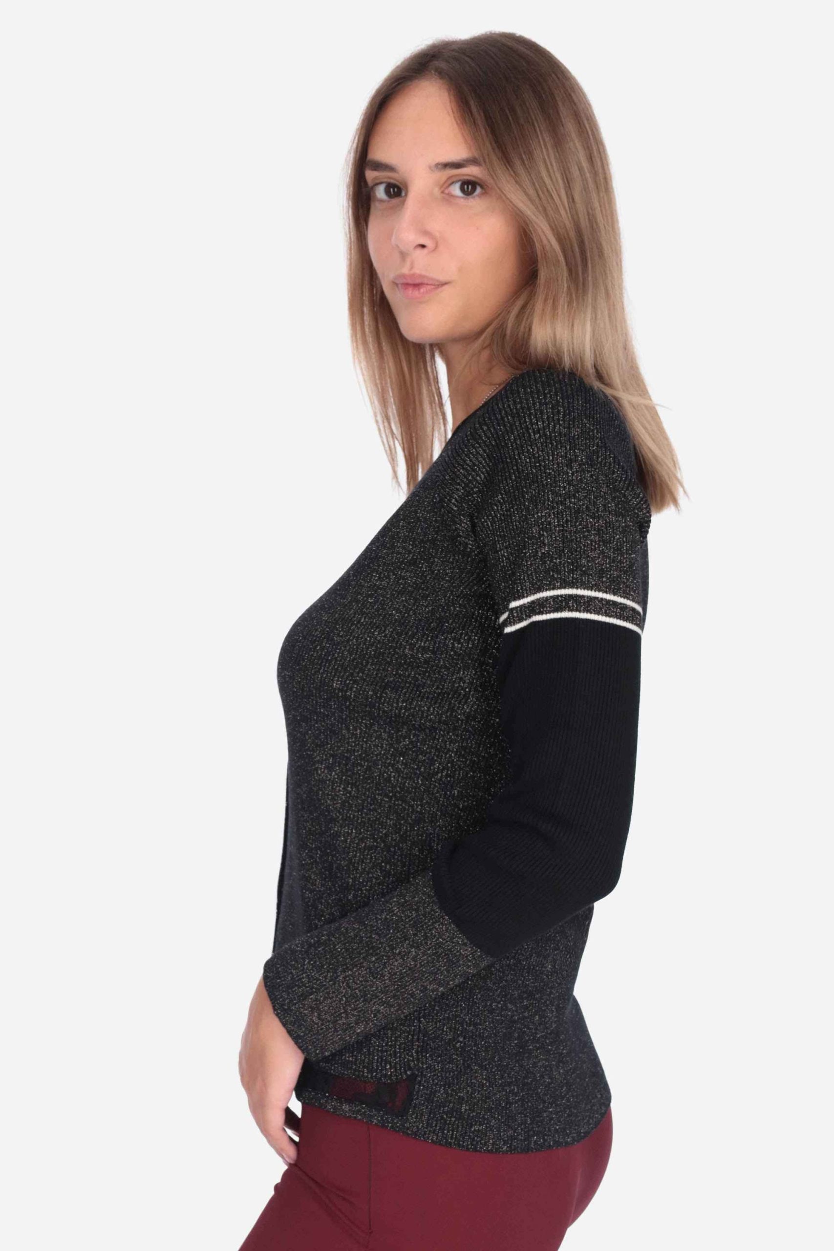 LIU JO - D TF5027MS49I Cardigan - immagine 3