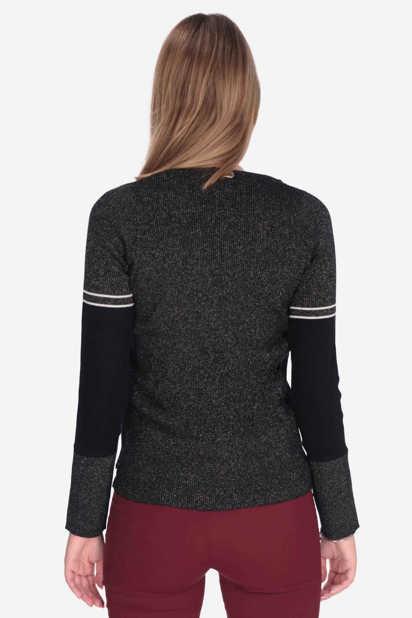 LIU JO - D TF5027MS49I Cardigan - immagine 4