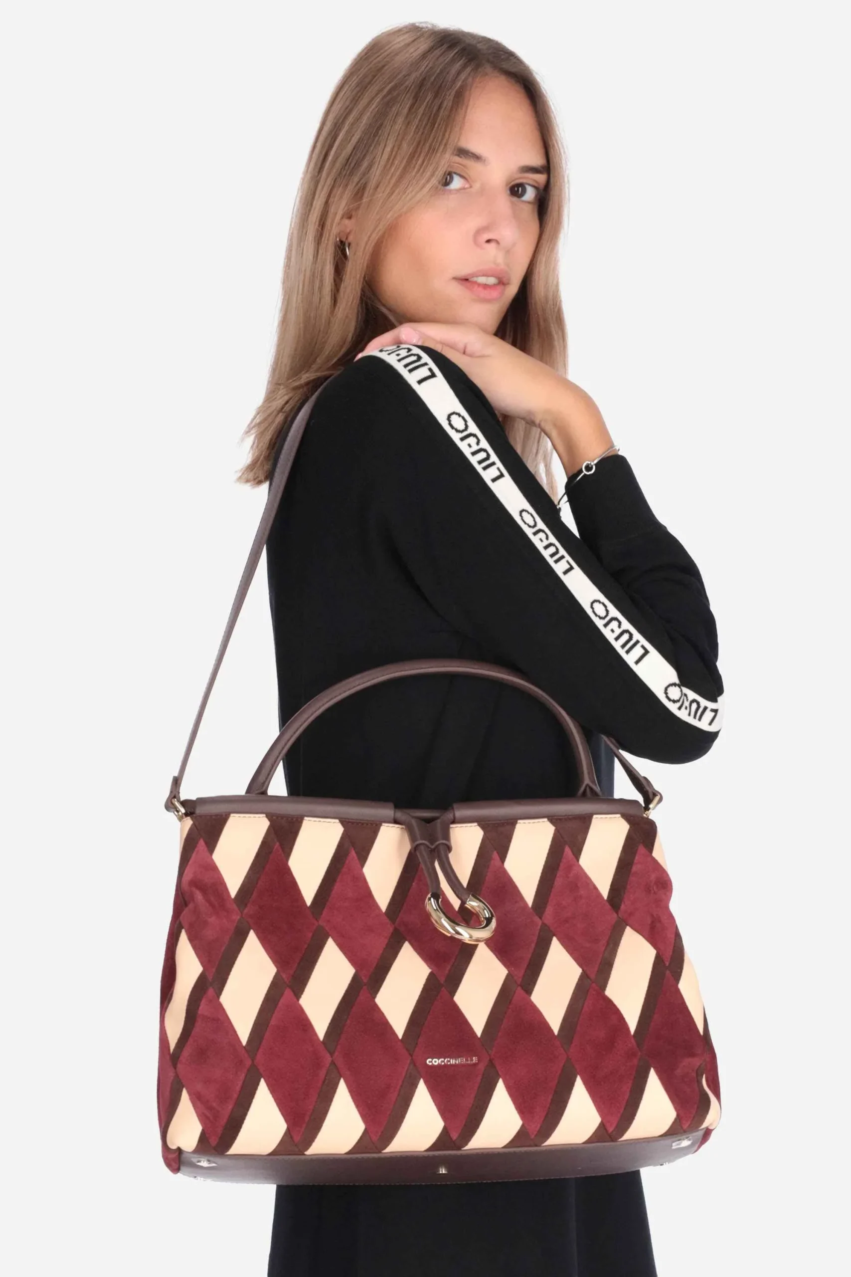 COCCINELLE - D E1T1H180101 Borsa - immagine 4