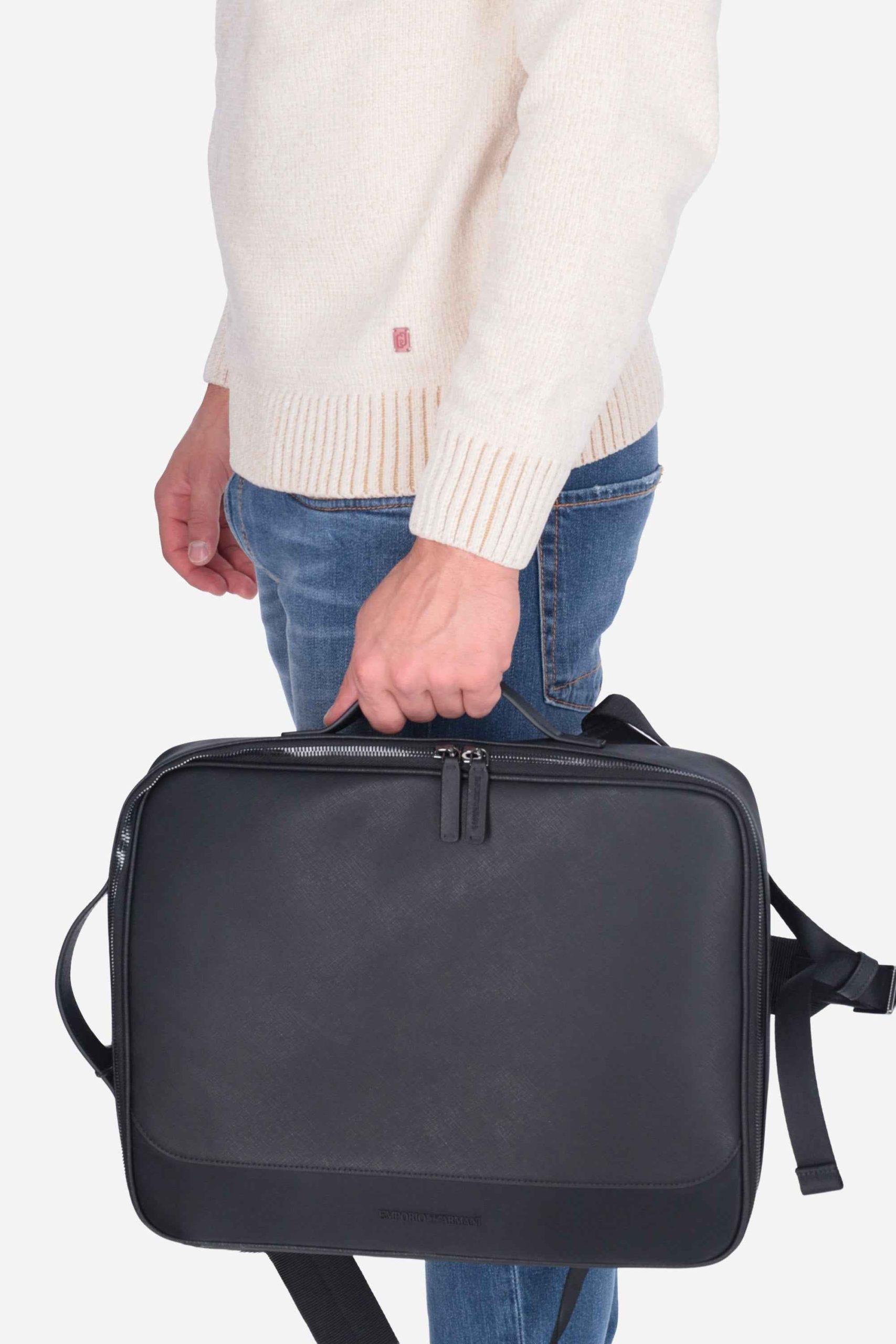 EMPORIO ARMANI - U EM001782 Borsa - immagine 4