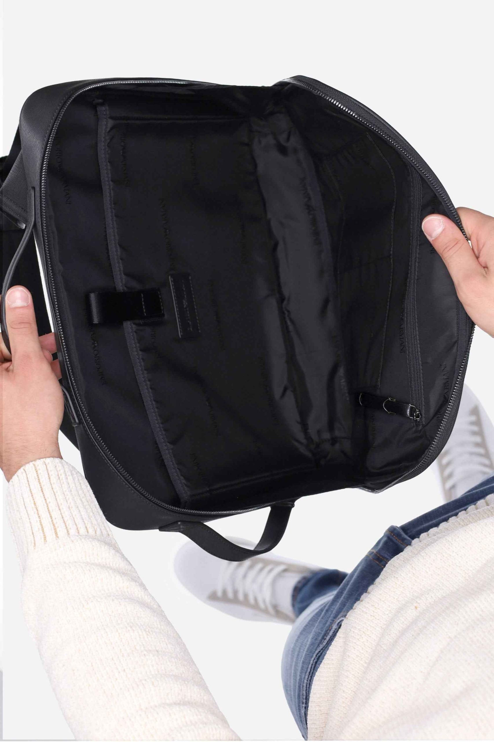 EMPORIO ARMANI - U EM001782 Borsa - immagine 5