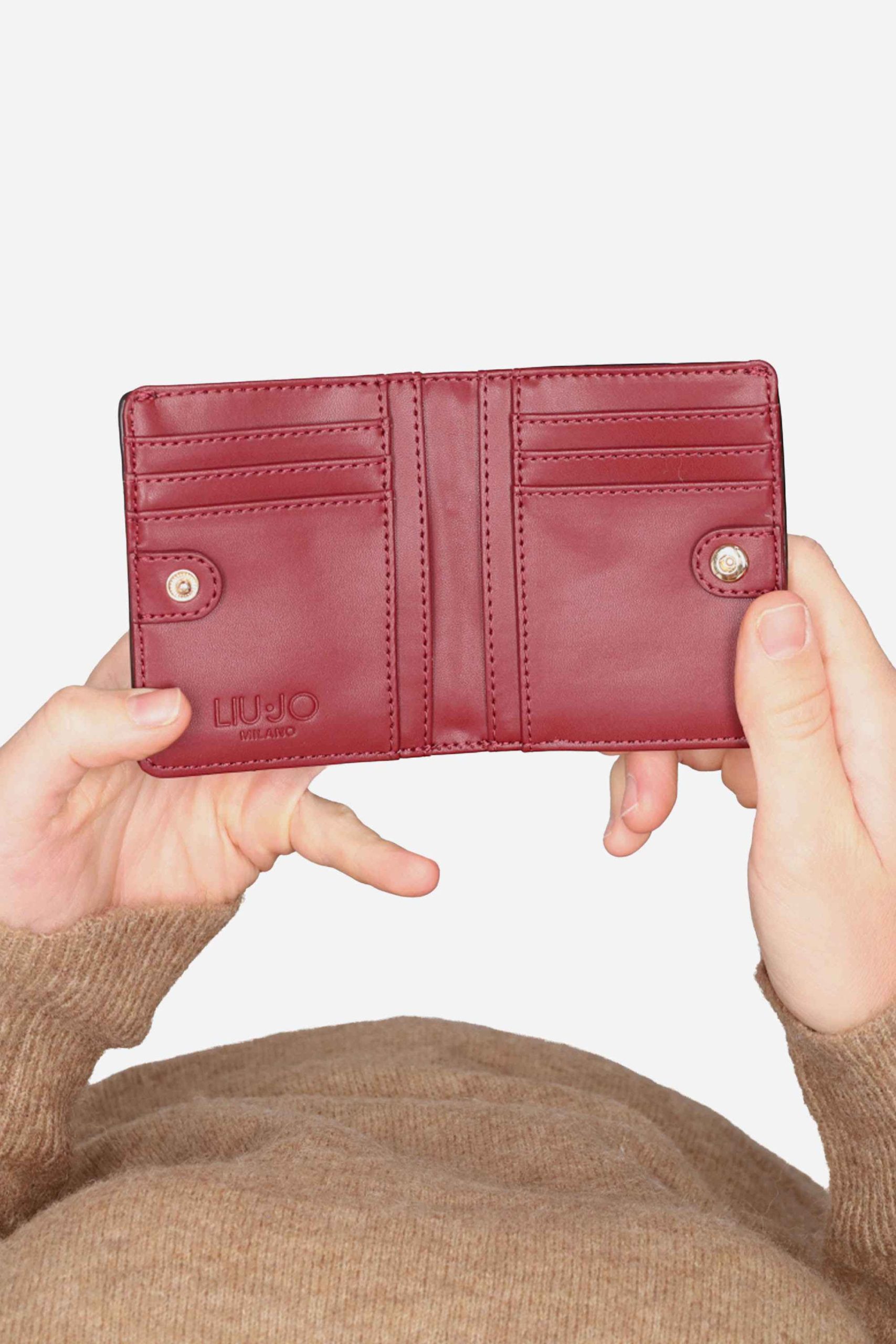 LIU JO - D AF5177E0027 Portamonete - immagine 4