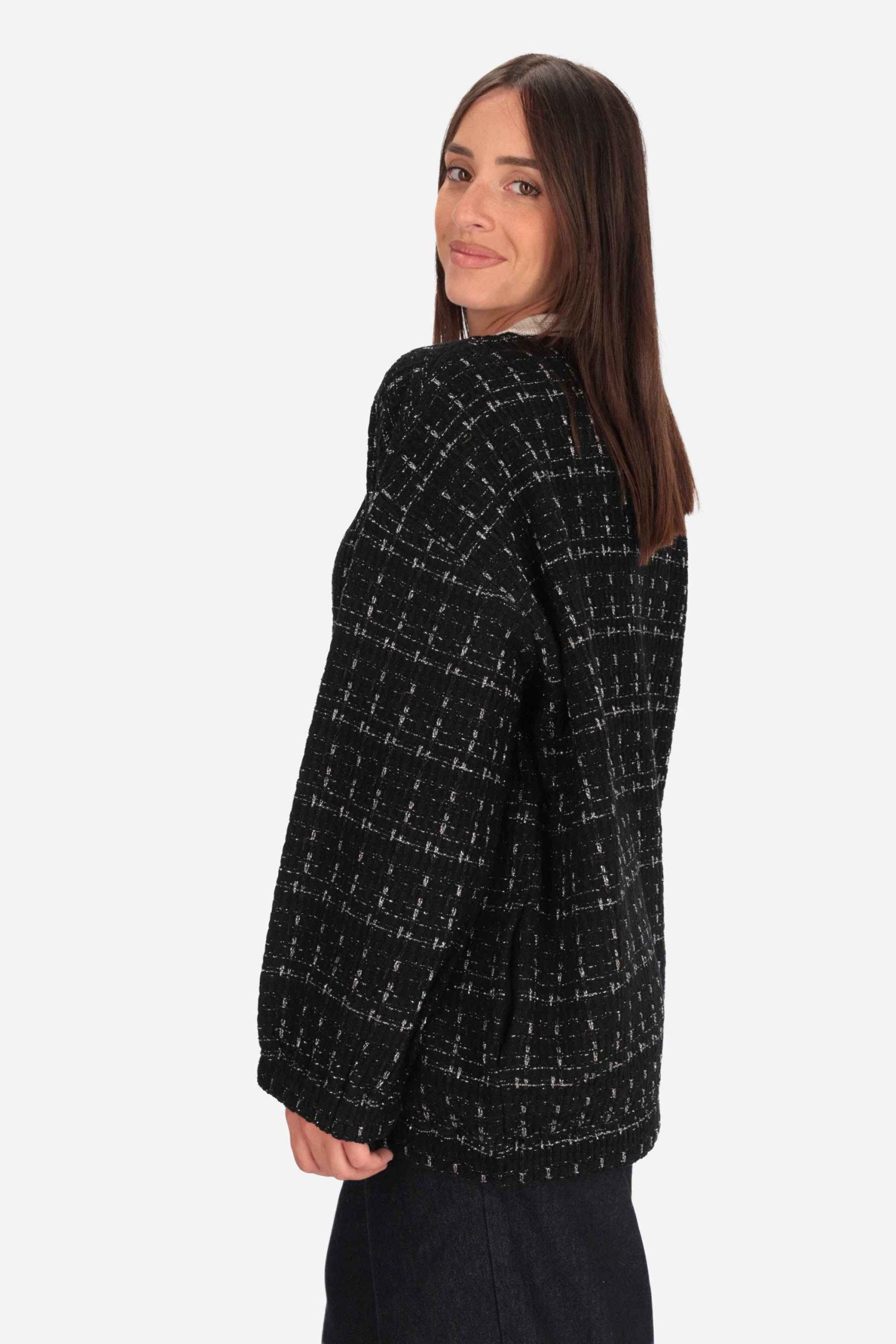 LIU JO - D MF5370MA25R Cardigan - immagine 3