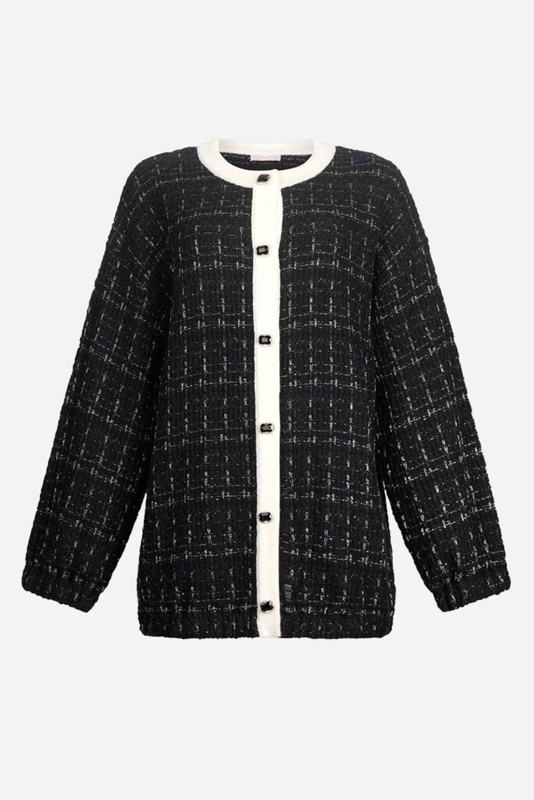 LIU JO - D MF5370MA25R Cardigan - immagine 5