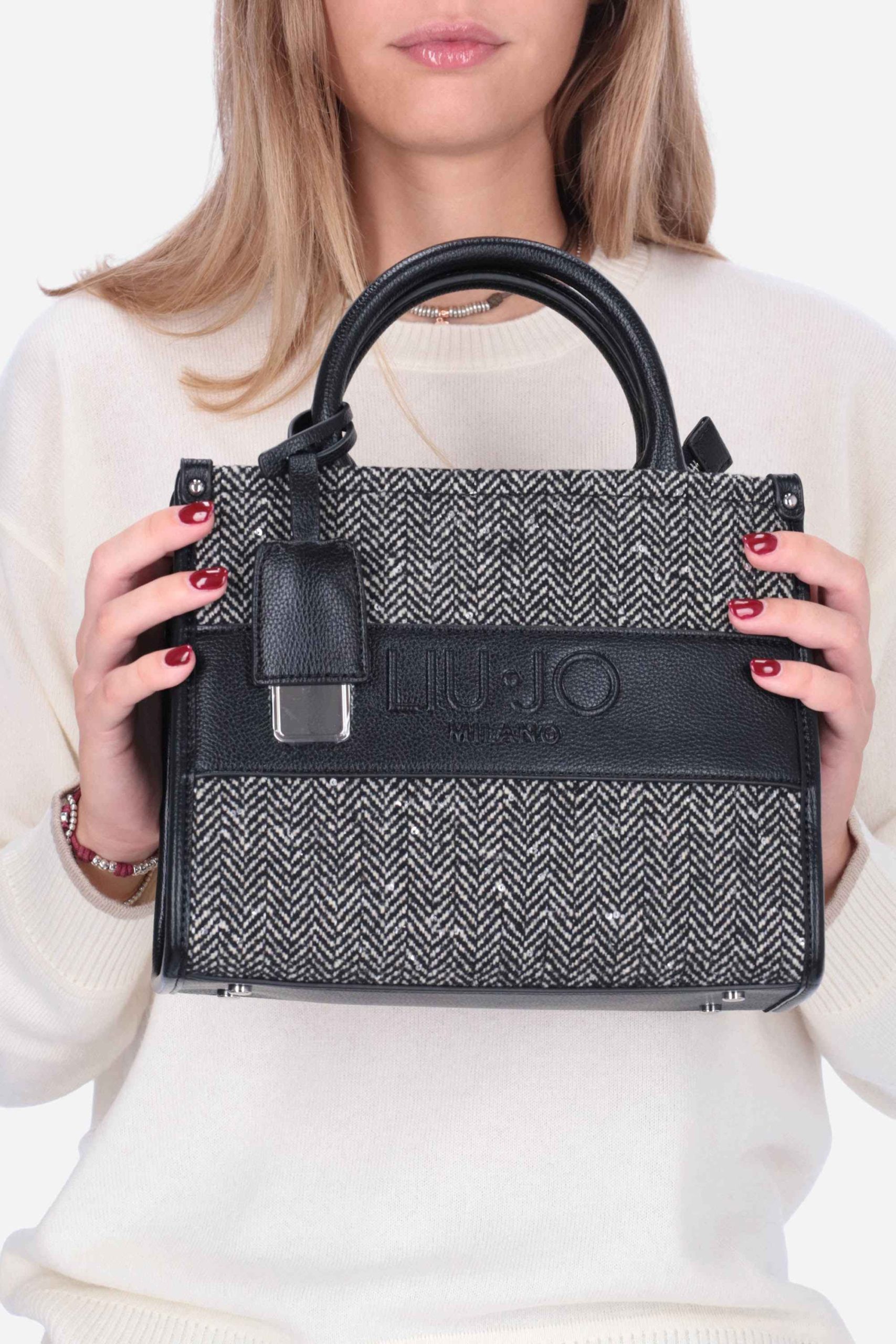 LIU JO - D AF5192T9112 Borsa - immagine 2