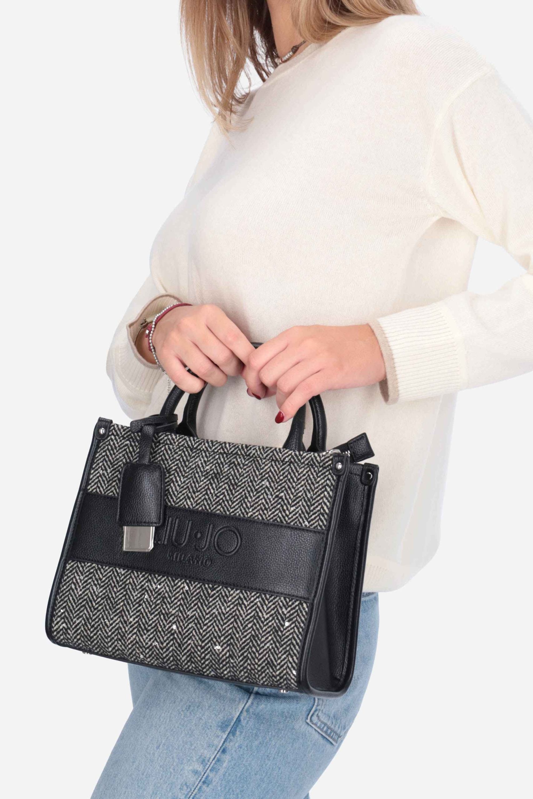 LIU JO - D AF5192T9112 Borsa - immagine 3