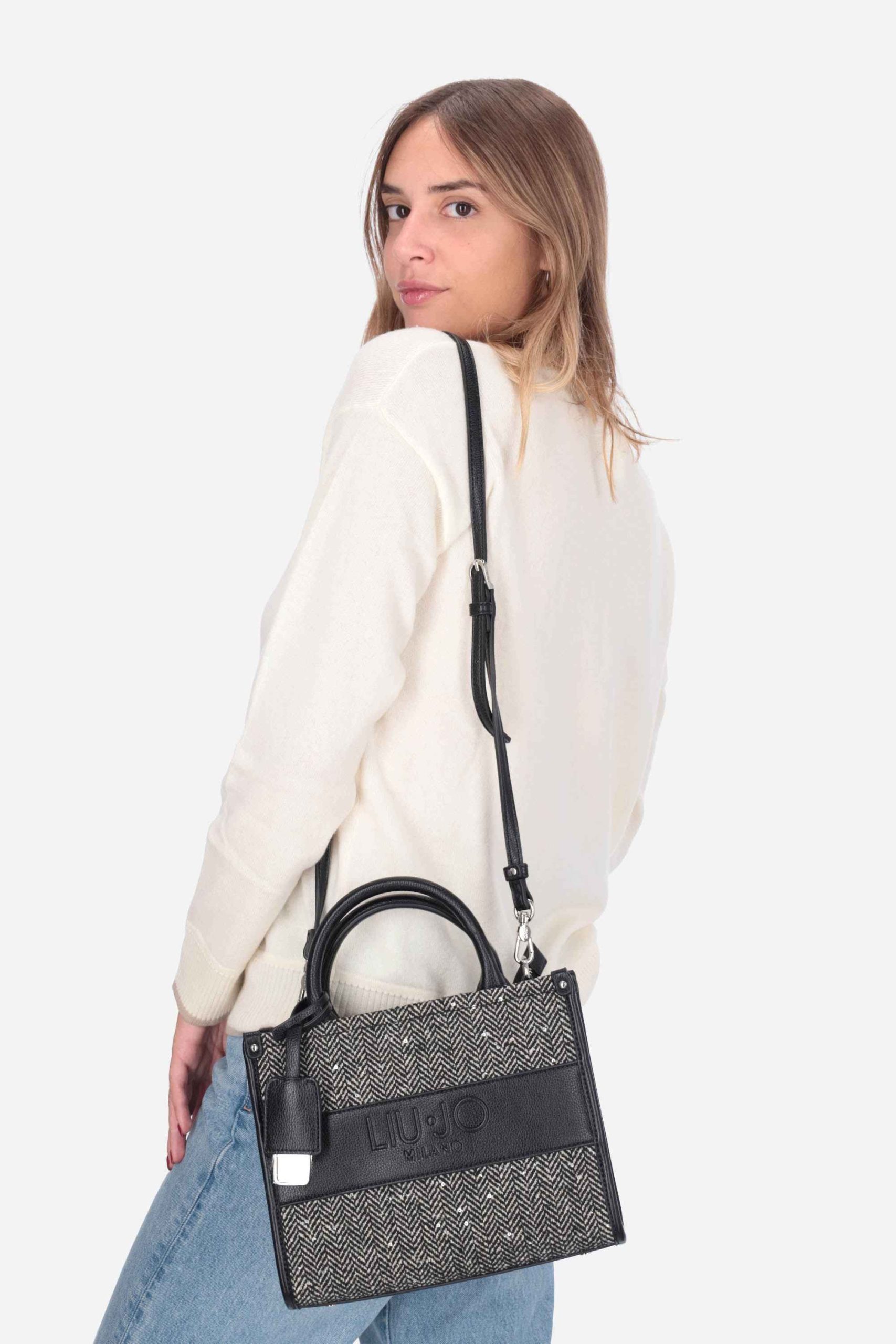 LIU JO - D AF5192T9112 Borsa - immagine 4