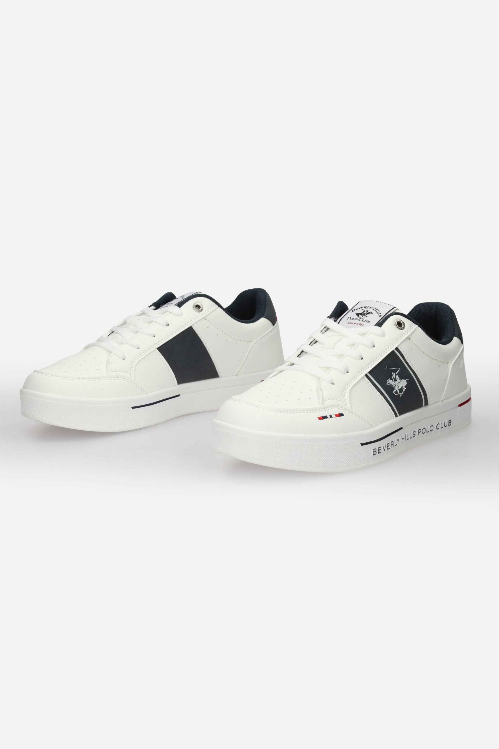 BEVERLY HILLS POLO CLUB - U BHM524105 Sneakers - immagine 3