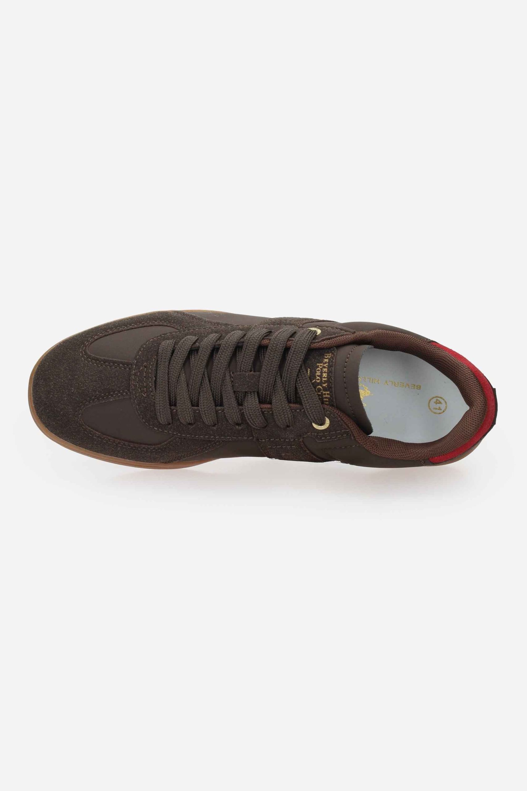 BEVERLY HILLS POLO CLUB - U BHM525200 Sneakers - immagine 4