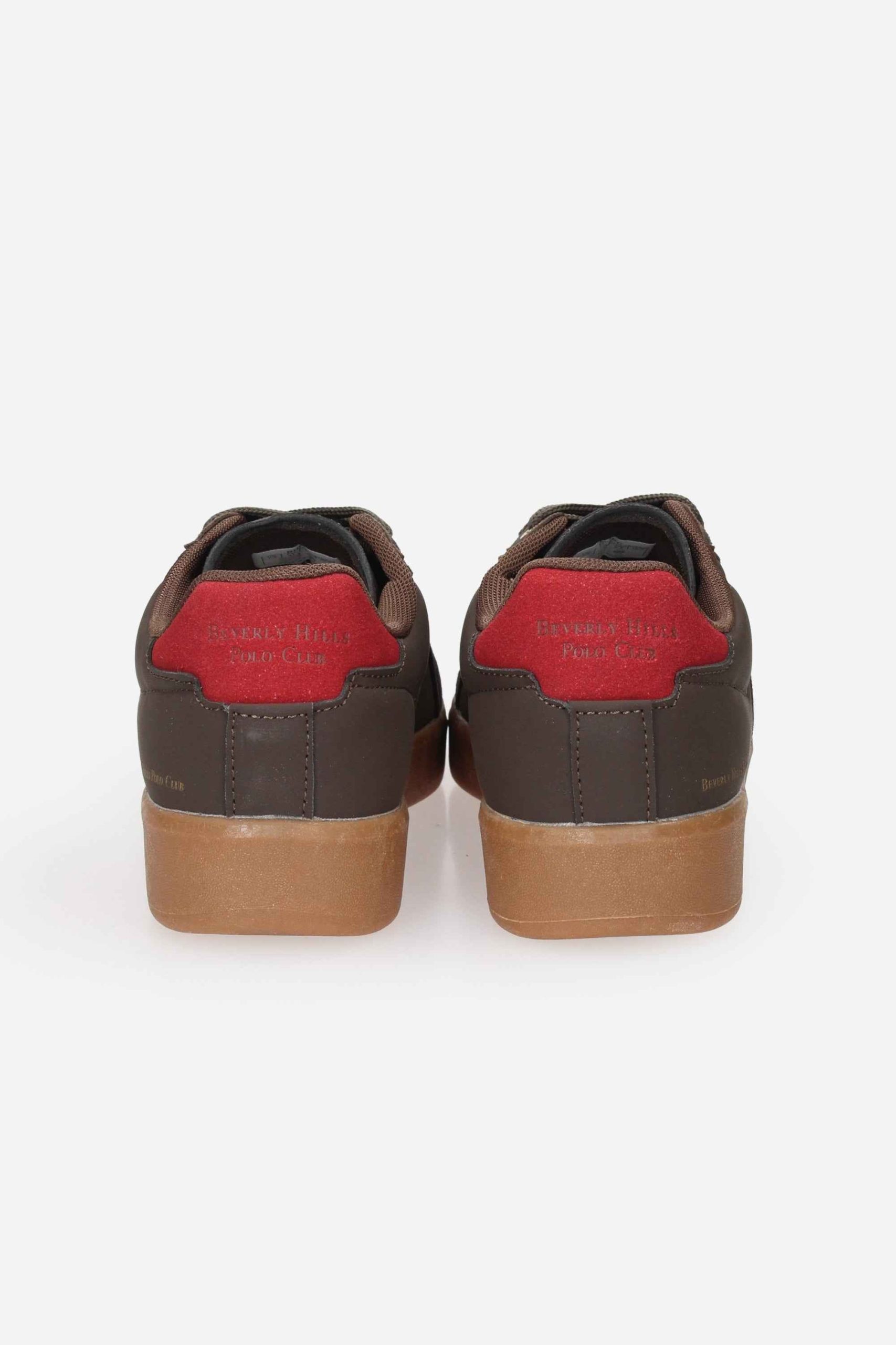 BEVERLY HILLS POLO CLUB - U BHM525200 Sneakers - immagine 5