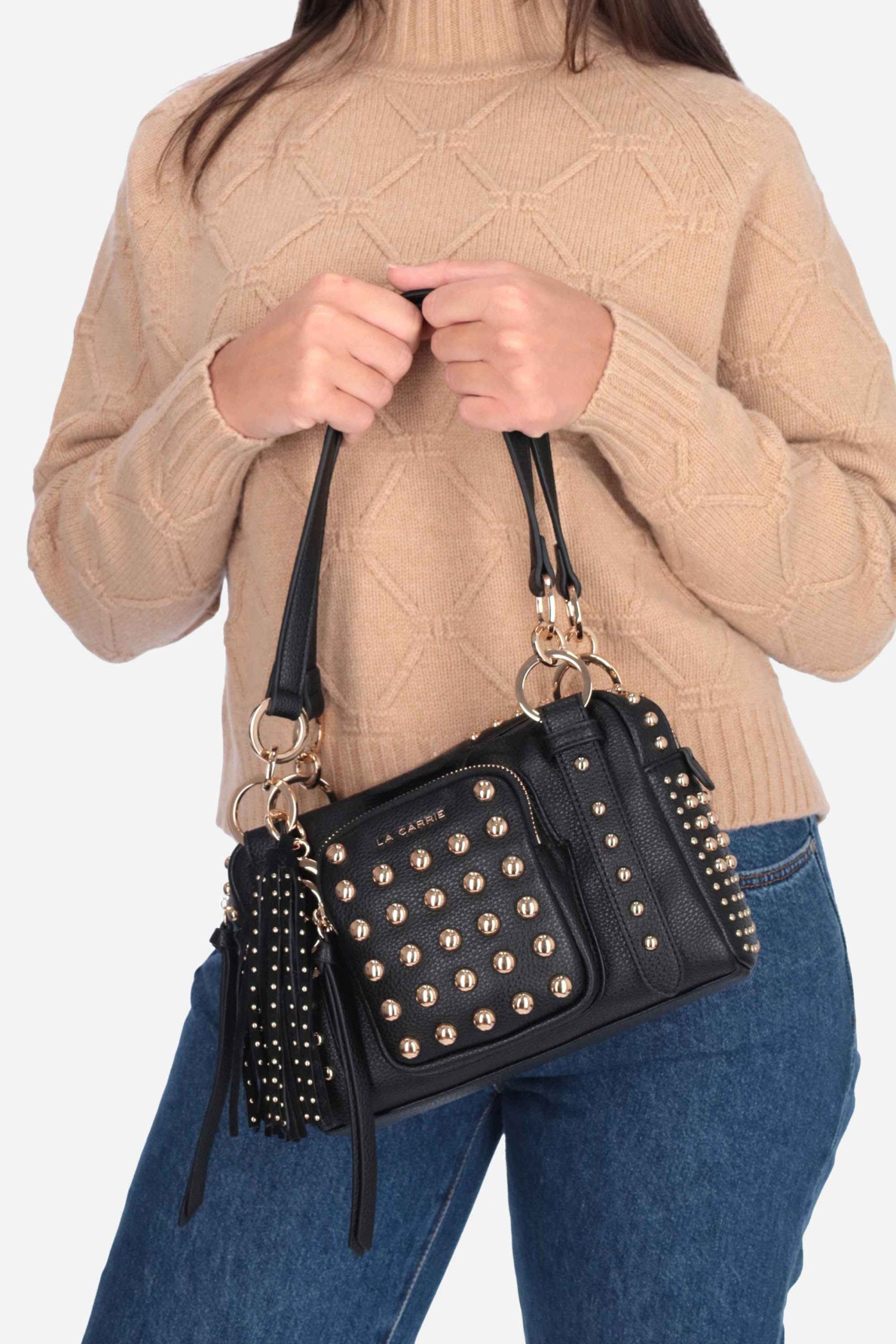 LA CARRIE BAG - D 152MCA227 Borsa - immagine 3