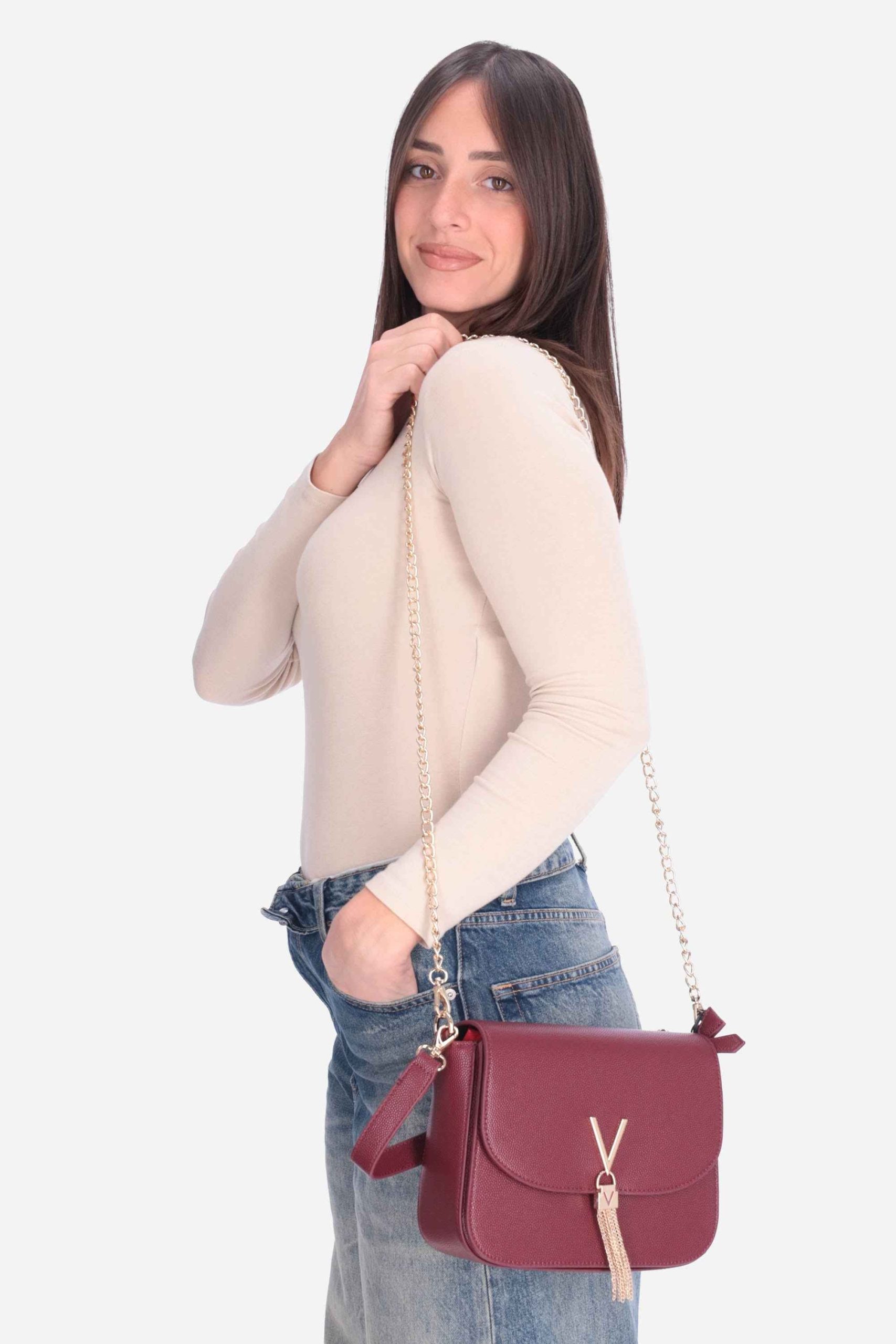 VALENTINO - D VBS1R404G Borsa - immagine 4