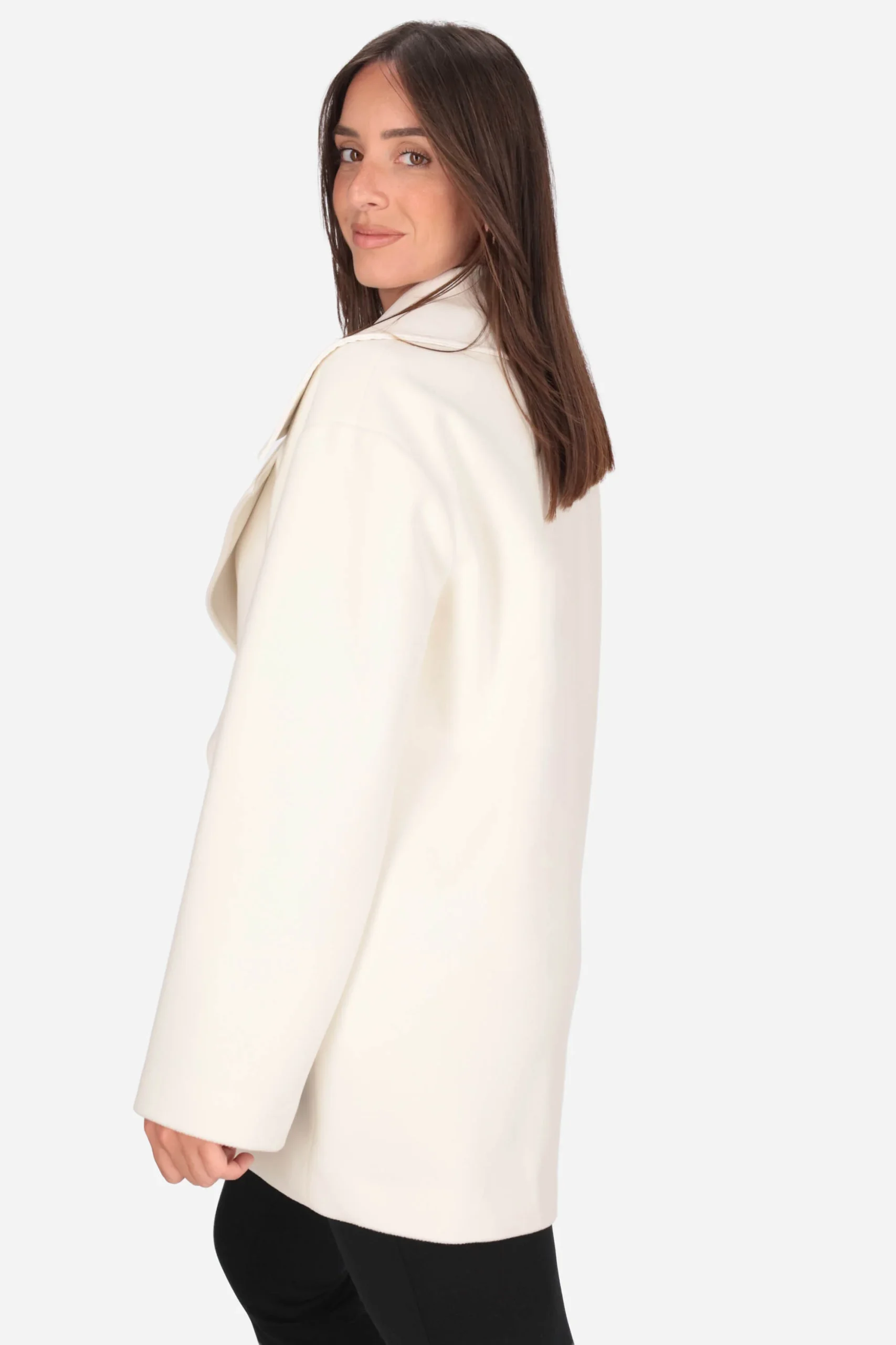 JIJIL - D CP0343 Cappotto - immagine 3