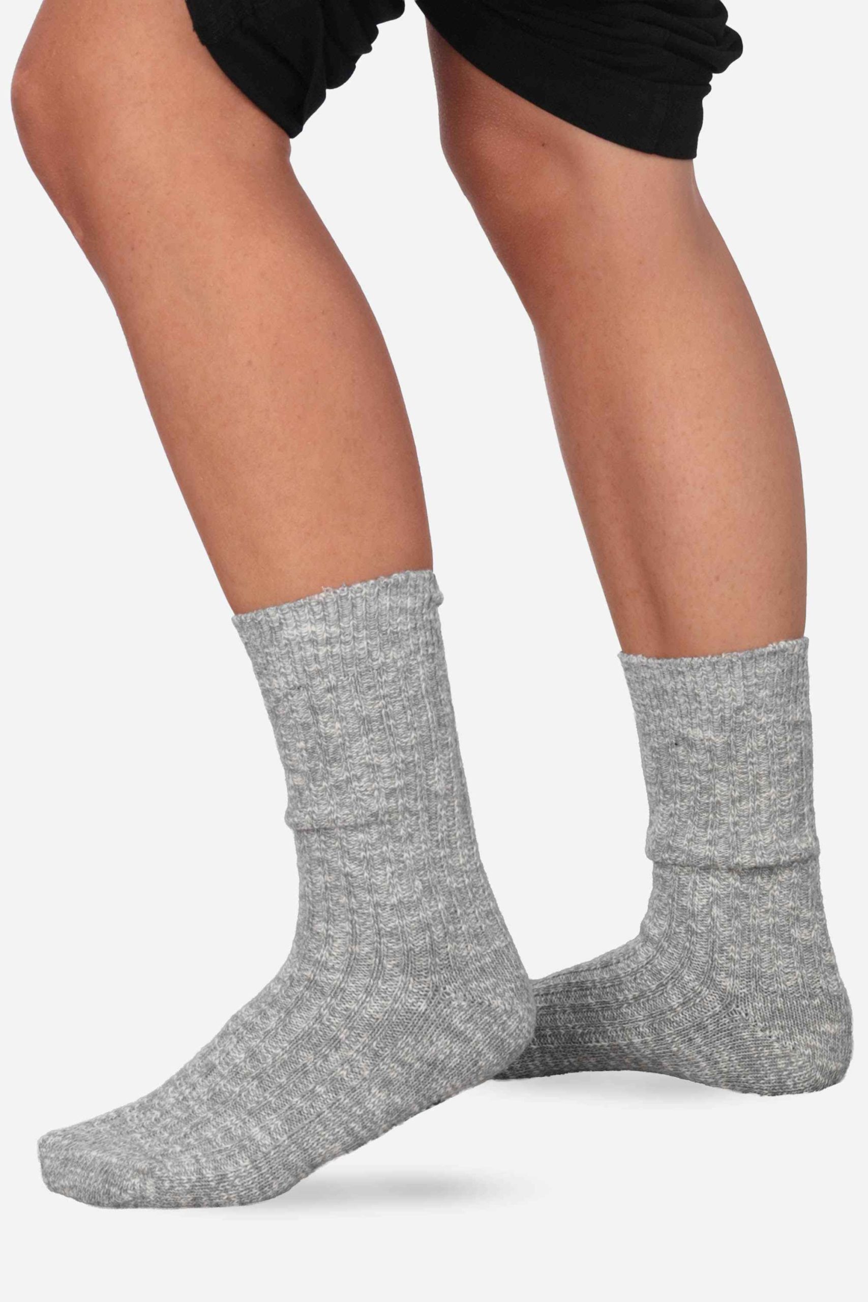 BIRKENSTOCK - D COTTONSLUB Calze - immagine 3