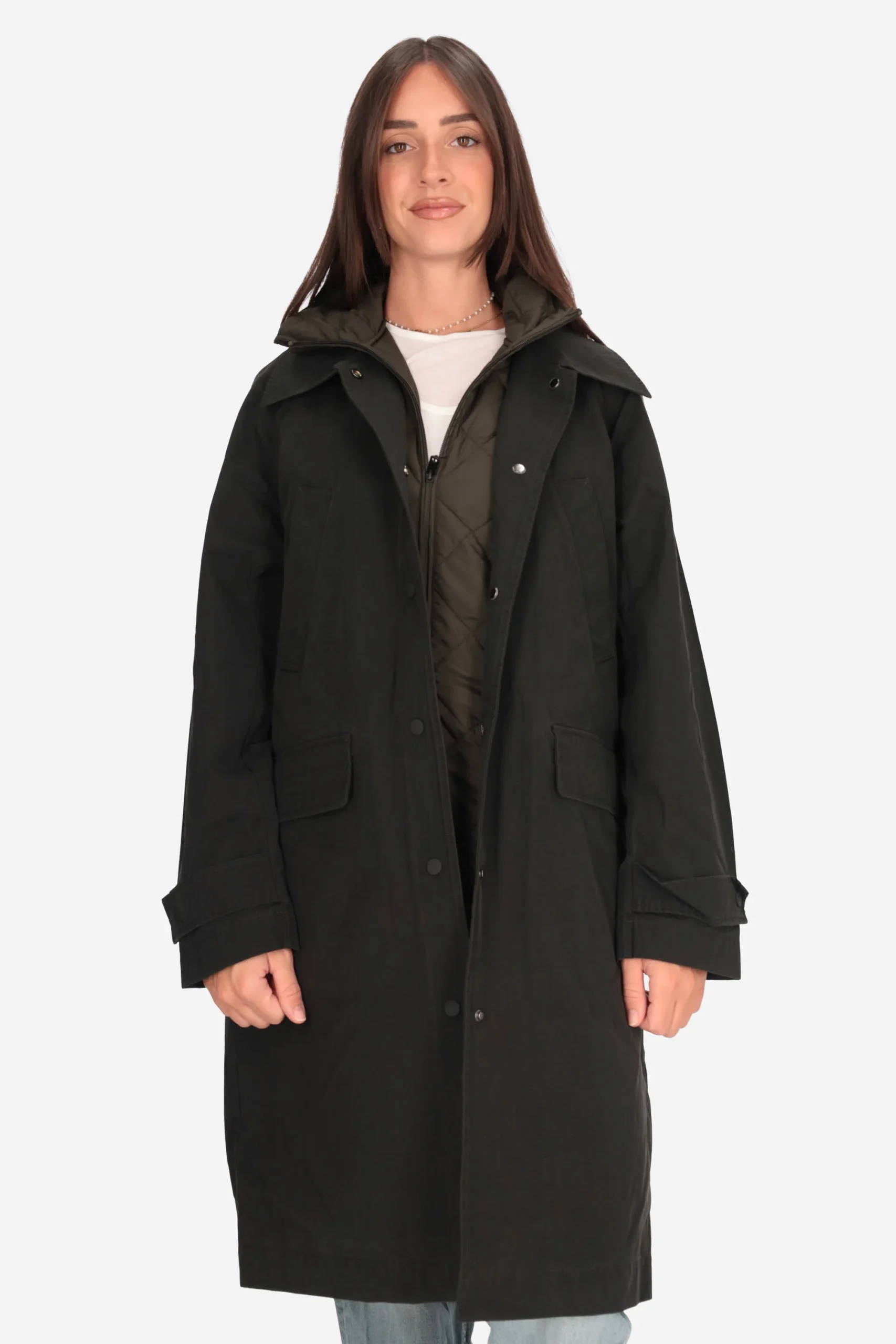 ECOALF - D HYDE00042 Piumino - immagine 2