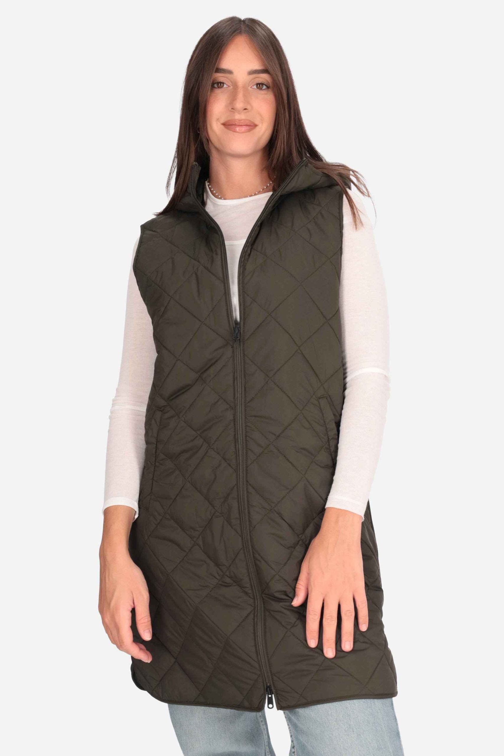 ECOALF - D HYDE00042 Piumino - immagine 3