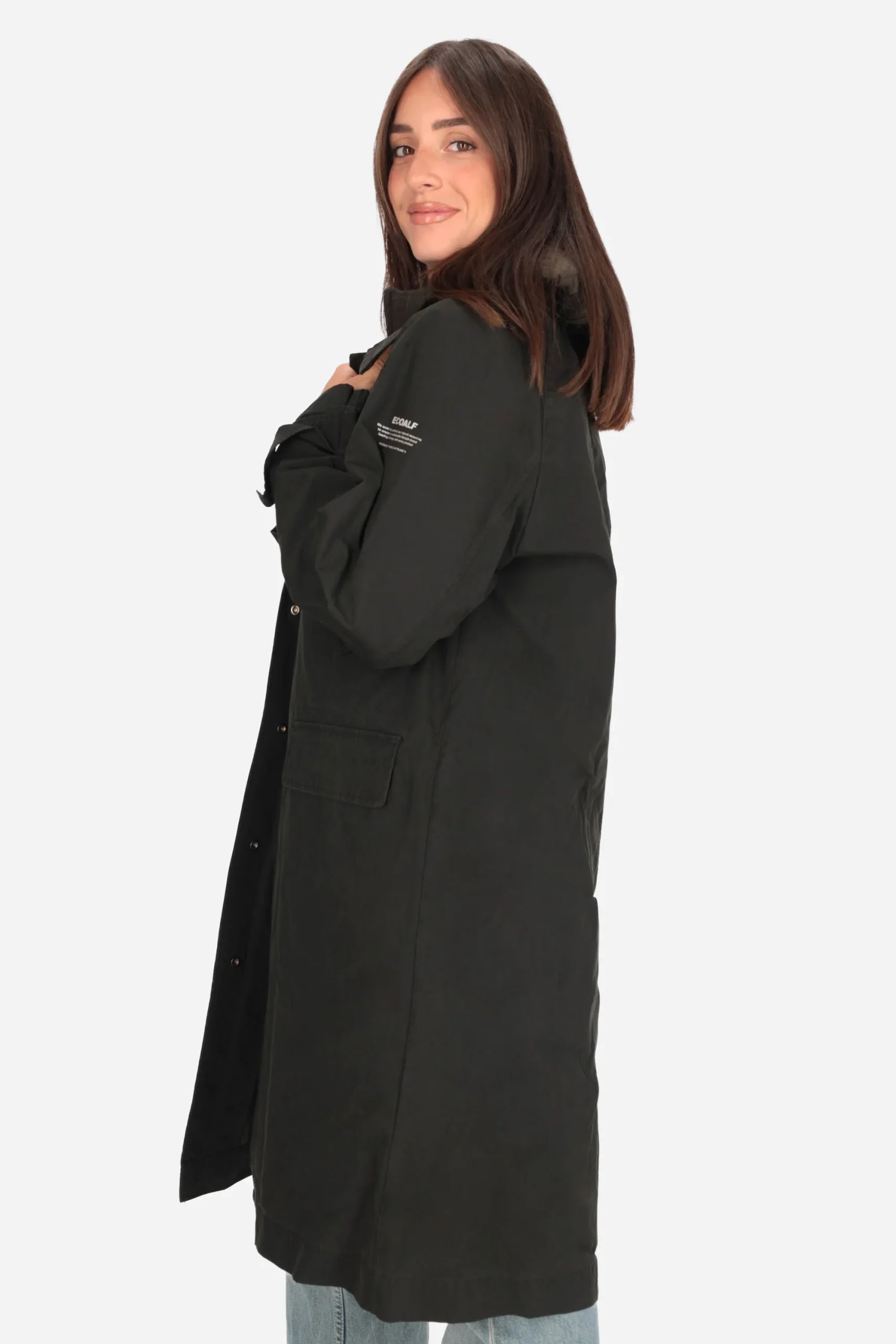 ECOALF - D HYDE00042 Piumino - immagine 4