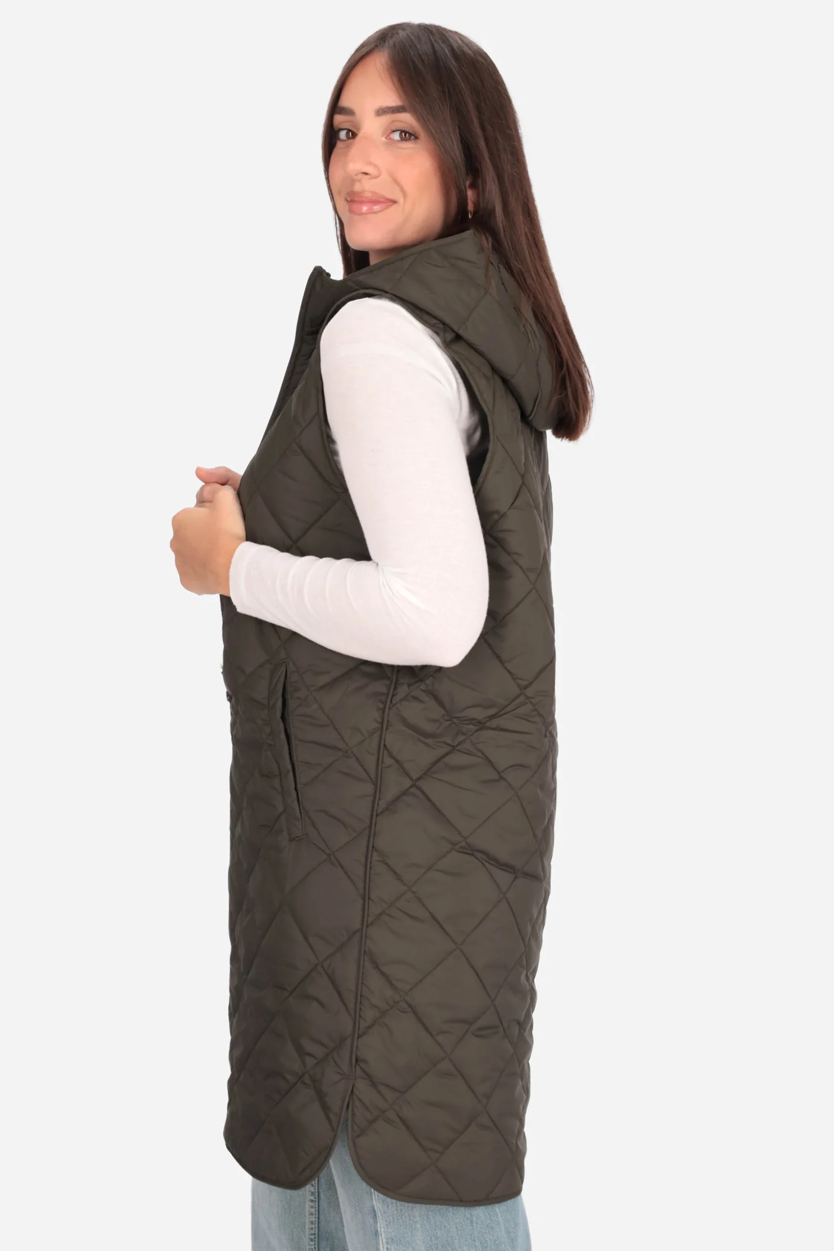 ECOALF - D HYDE00042 Piumino - immagine 6