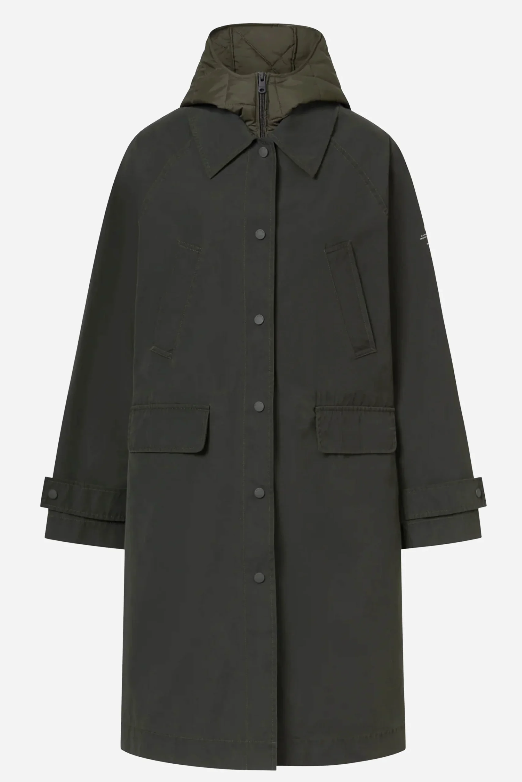 ECOALF - D HYDE00042 Piumino - immagine 7