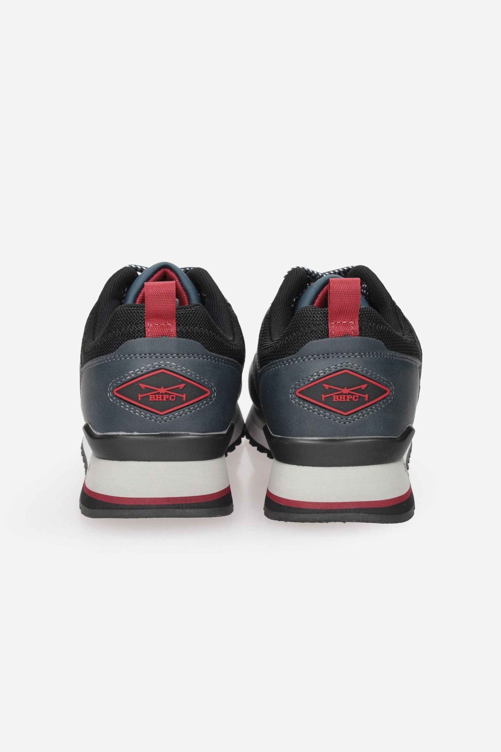 BEVERLY HILLS POLO CLUB - U BHM523101 Sneakers - immagine 5