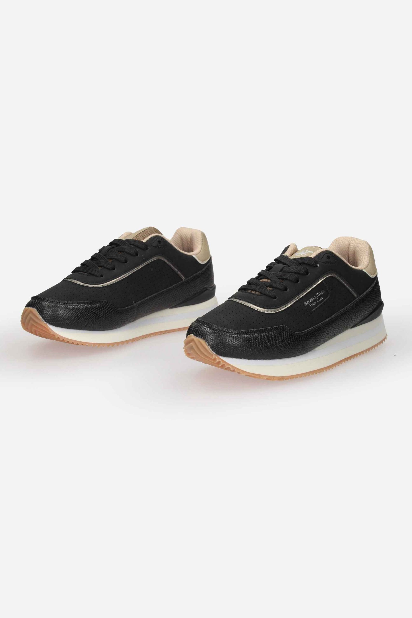 BEVERLY HILLS POLO CLUB - D BHW523200 Sneakers - immagine 3